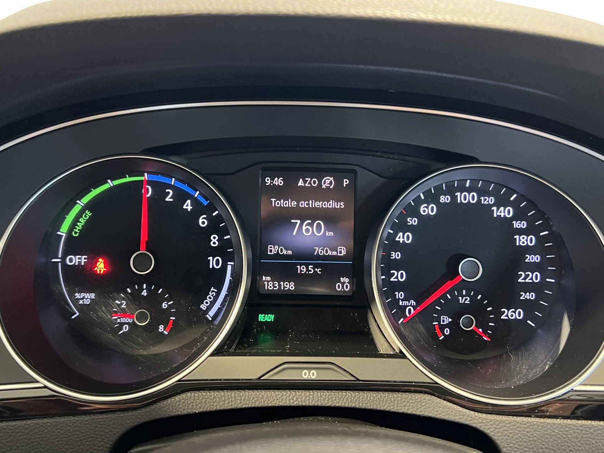 Hoofdafbeelding Volkswagen Passat