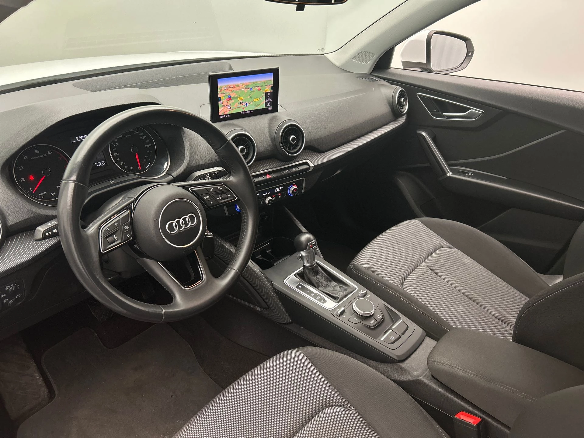 Hoofdafbeelding Audi Q2