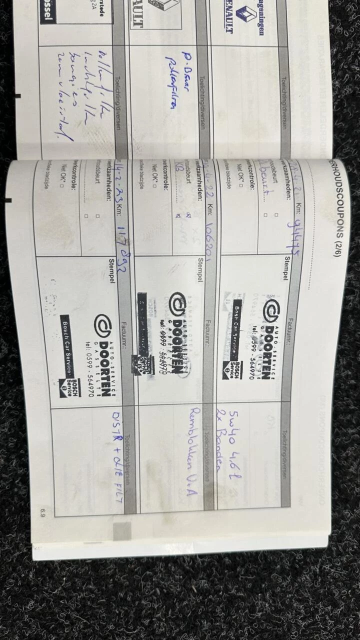 Hoofdafbeelding Renault Kadjar