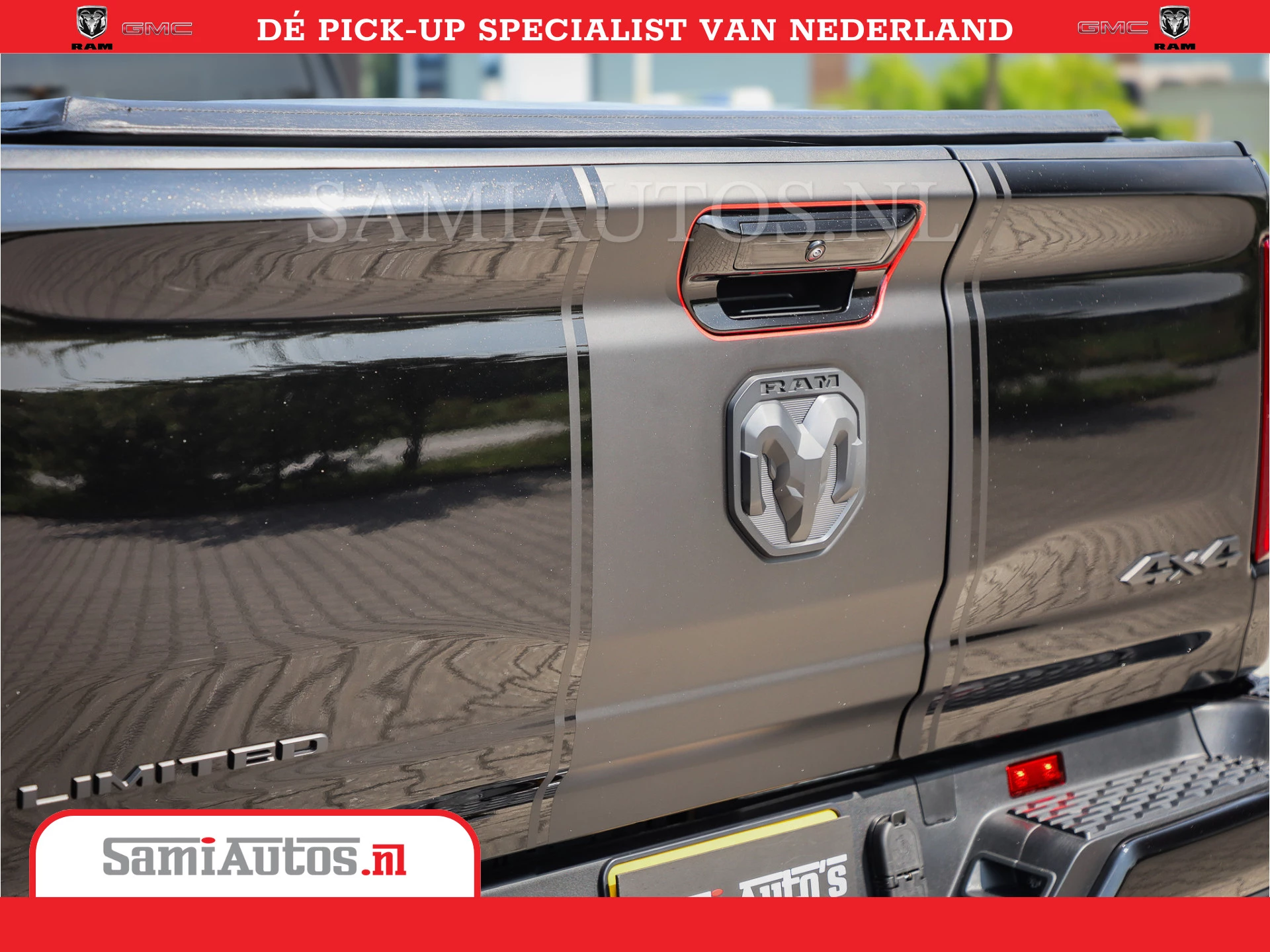 Hoofdafbeelding Dodge Ram 1500