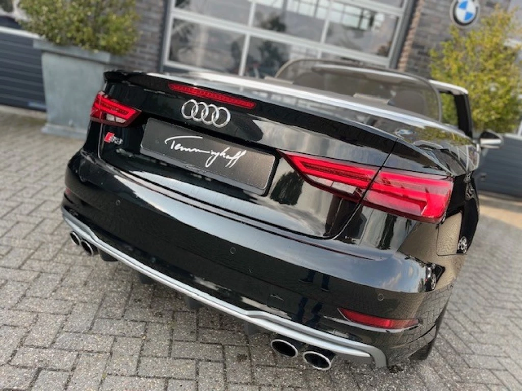 Hoofdafbeelding Audi S3