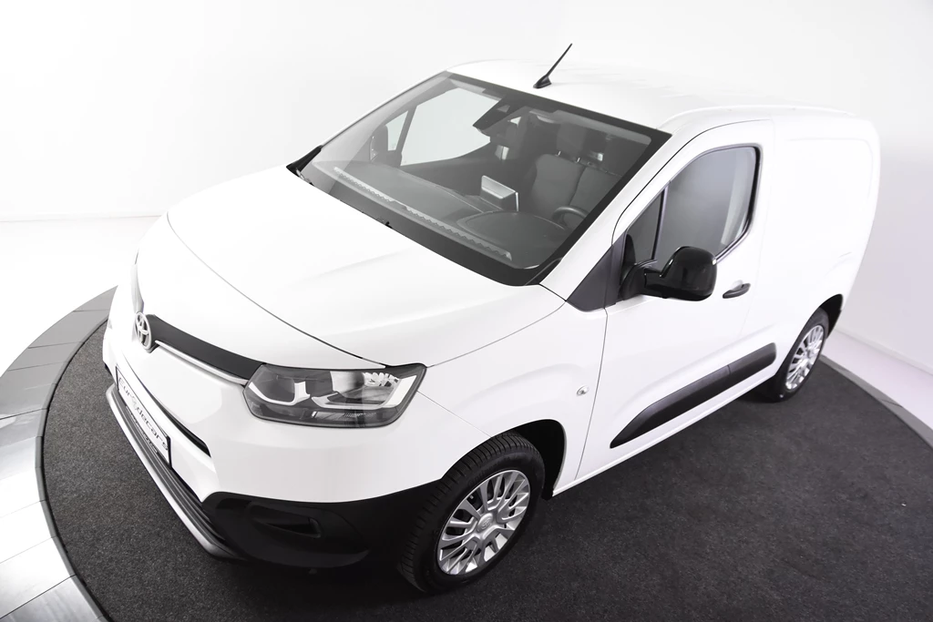 Hoofdafbeelding Toyota ProAce