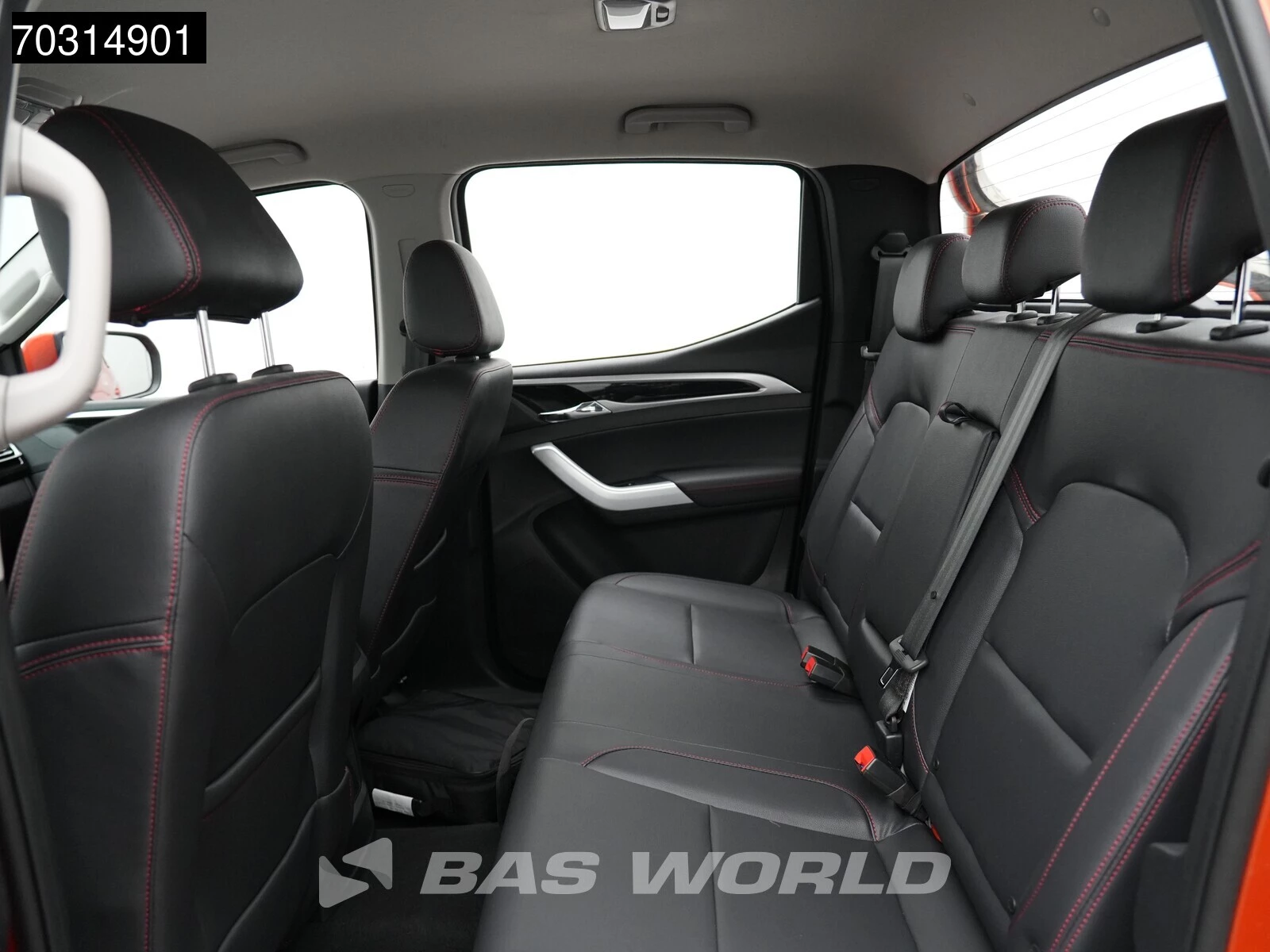 Hoofdafbeelding Maxus T90 EV
