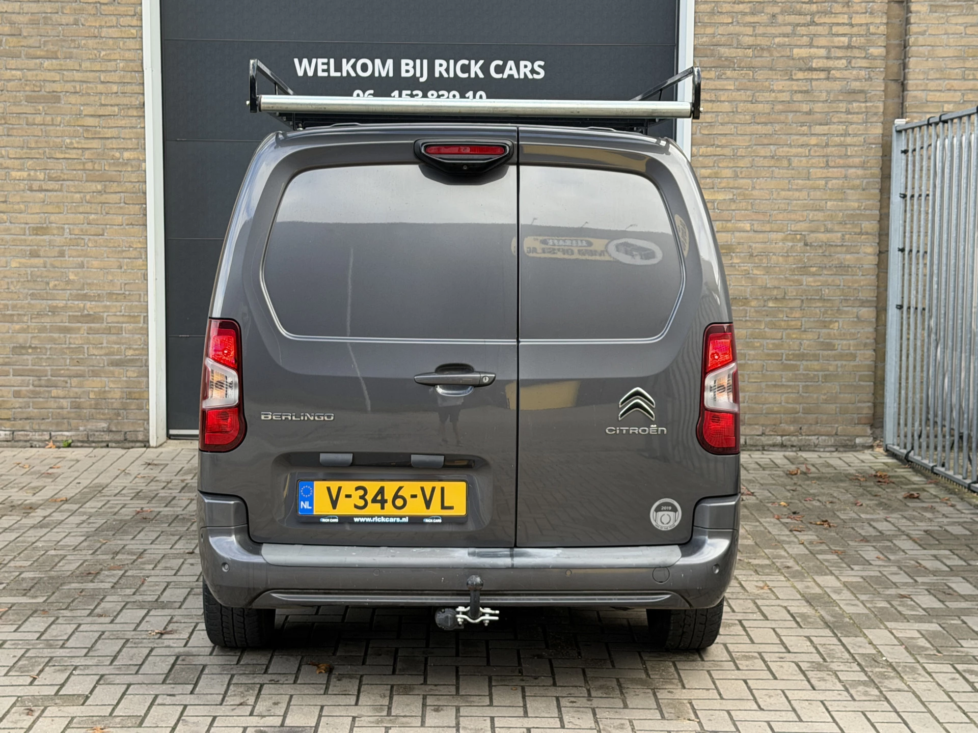 Hoofdafbeelding Citroën Berlingo