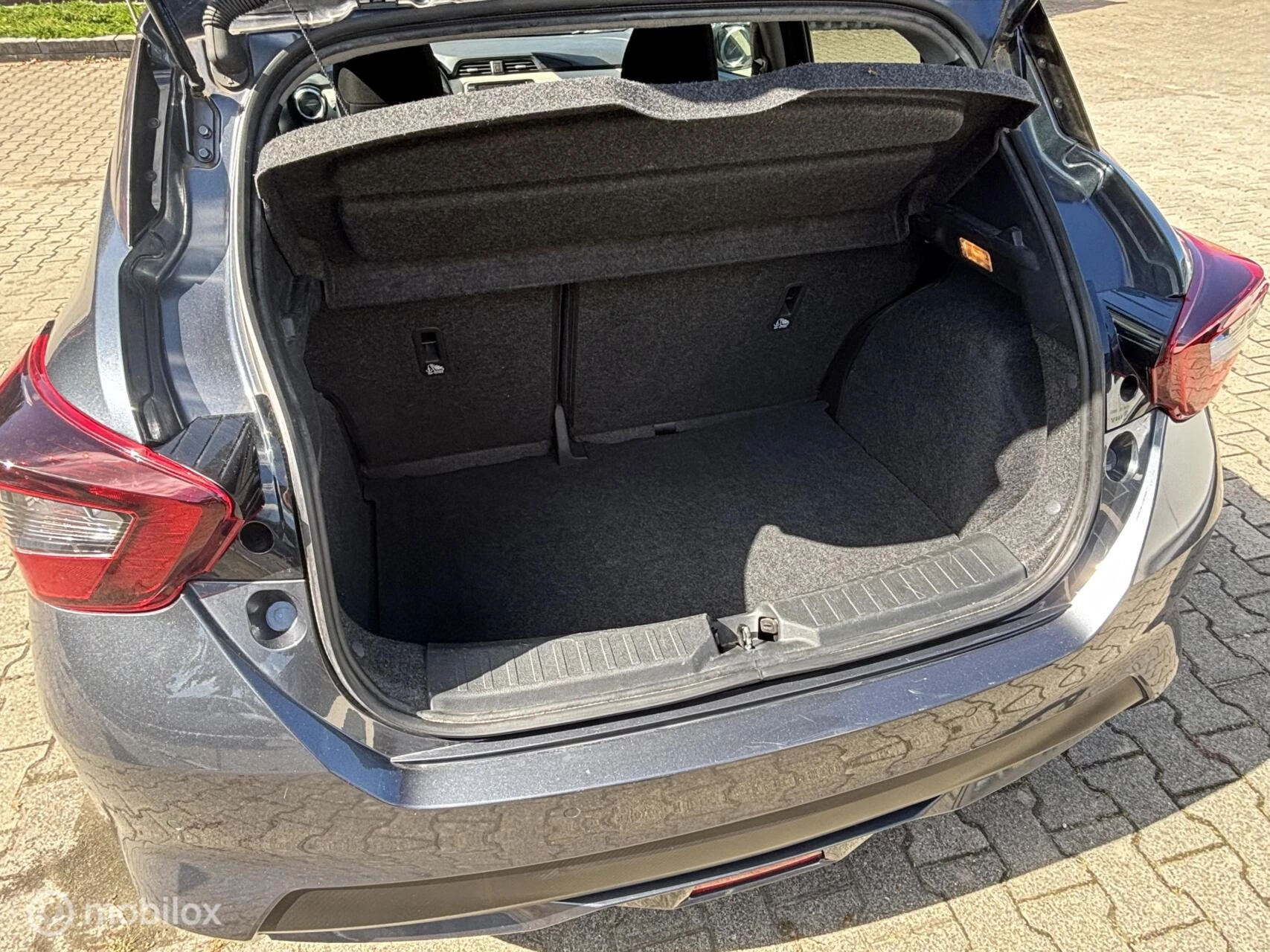 Hoofdafbeelding Nissan Micra