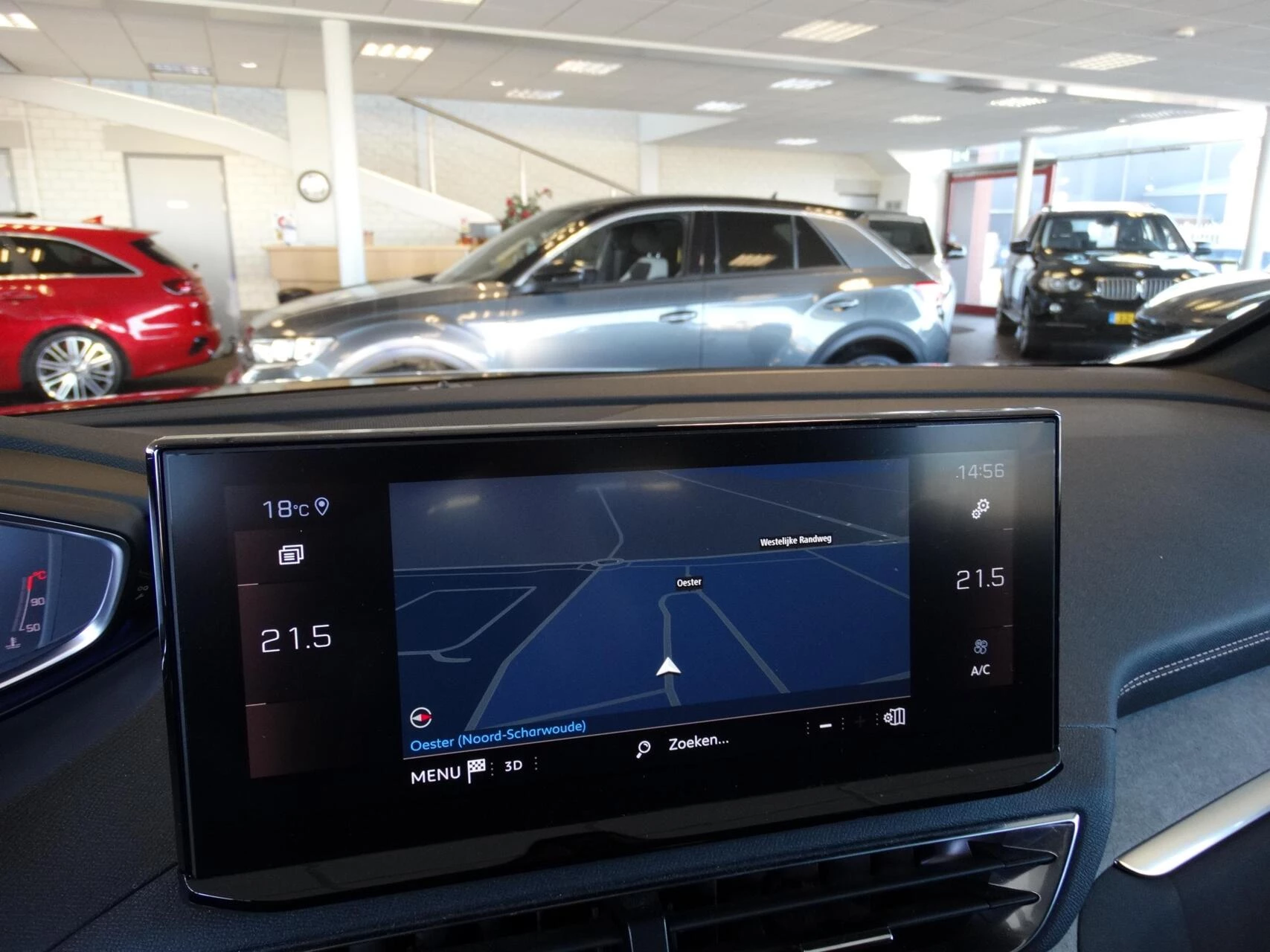 Hoofdafbeelding Peugeot 5008