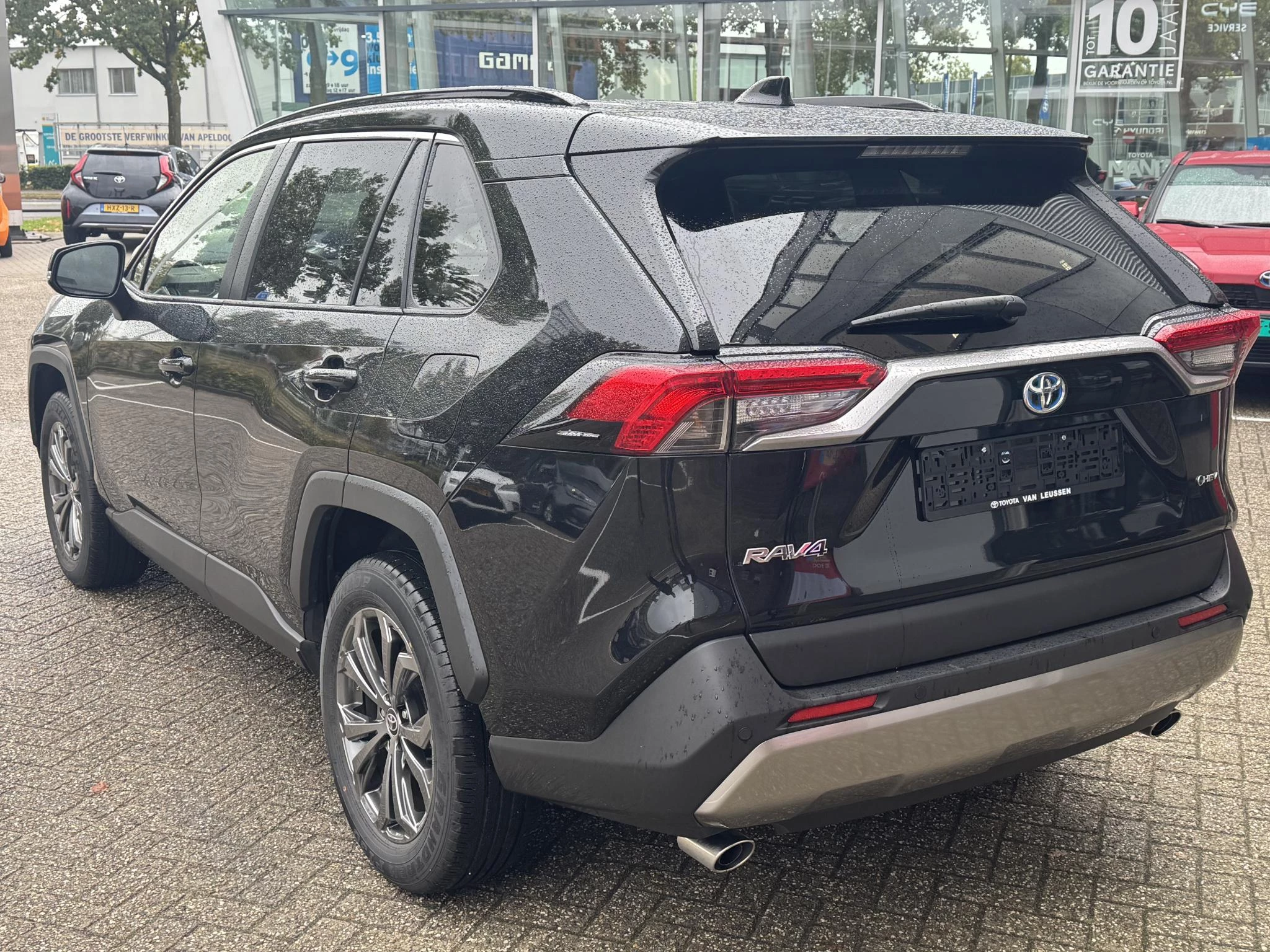 Hoofdafbeelding Toyota RAV4
