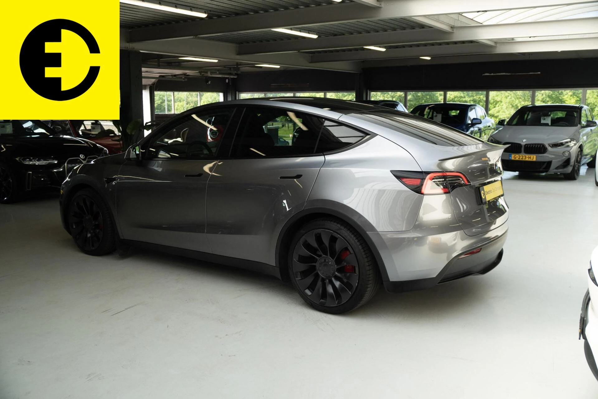 Hoofdafbeelding Tesla Model Y