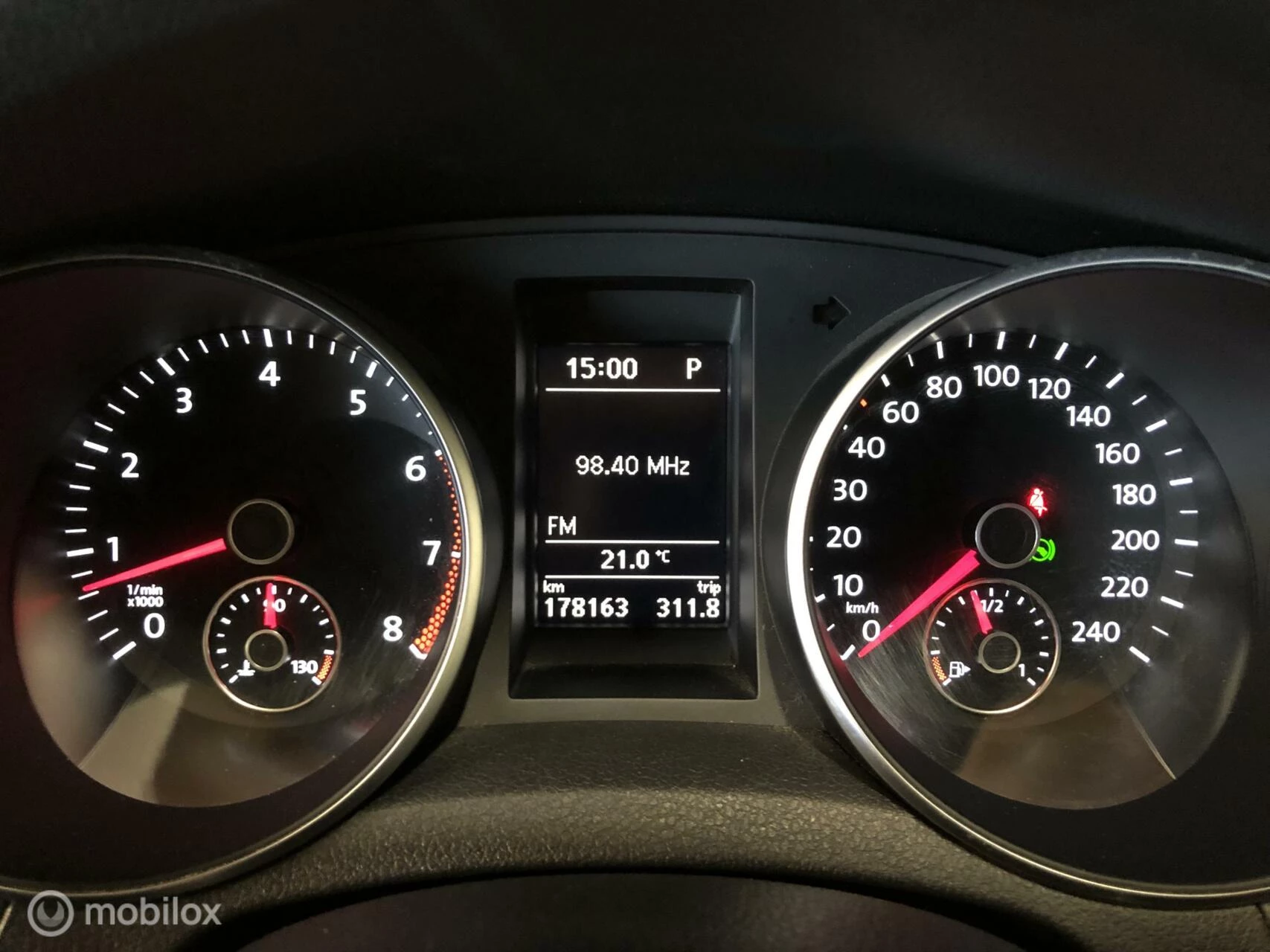 Hoofdafbeelding Volkswagen Golf