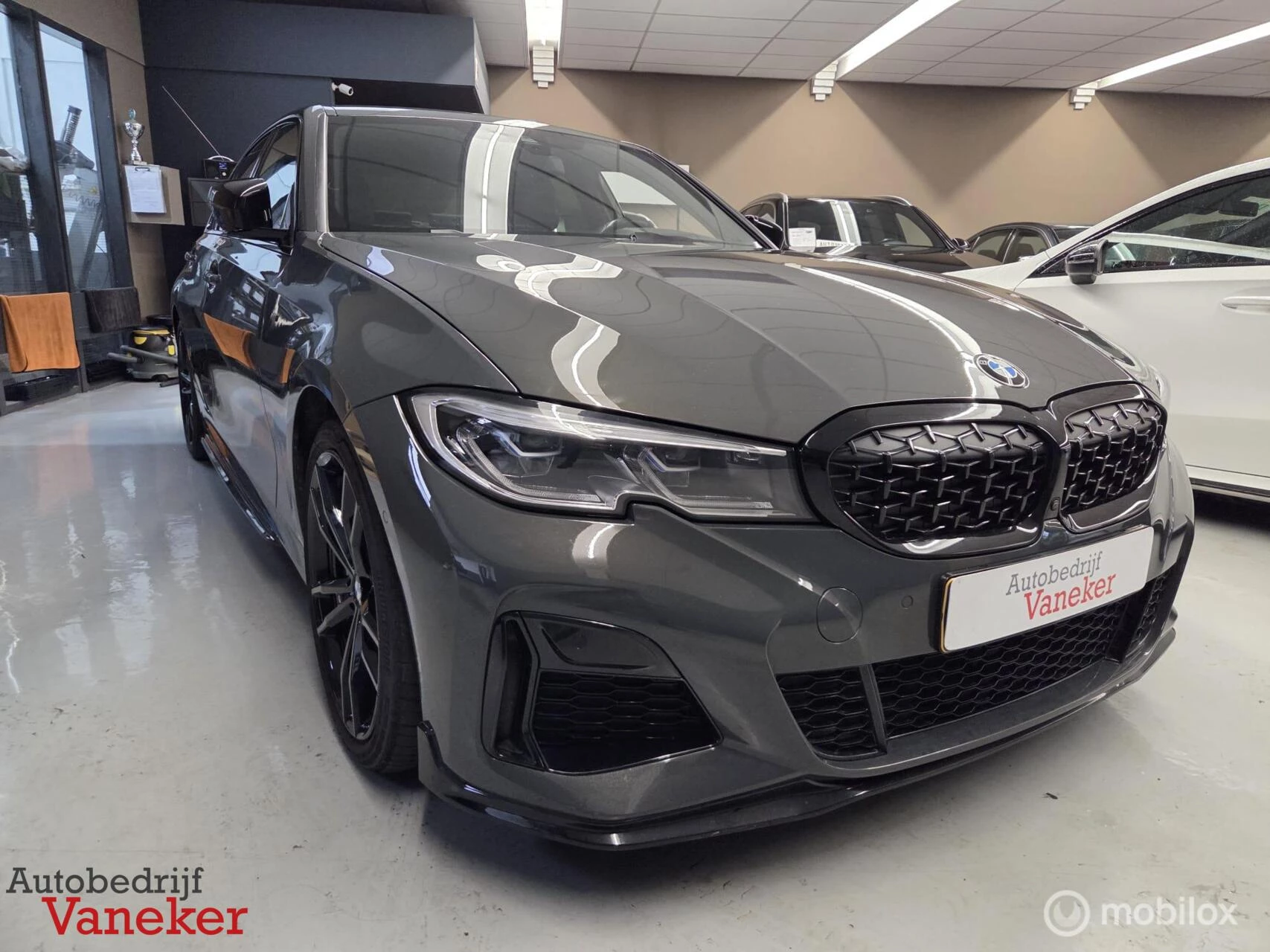 Hoofdafbeelding BMW 3 Serie