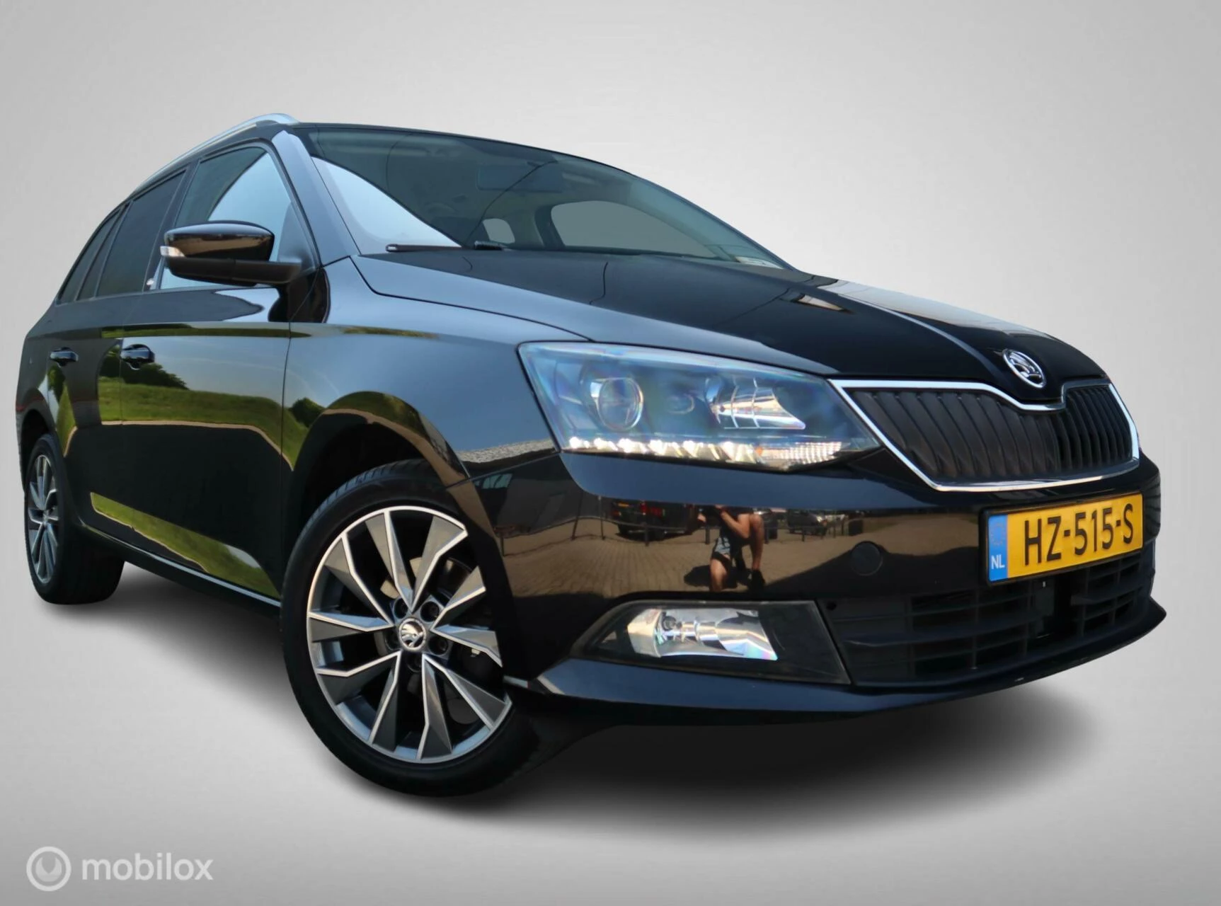 Hoofdafbeelding Škoda Fabia
