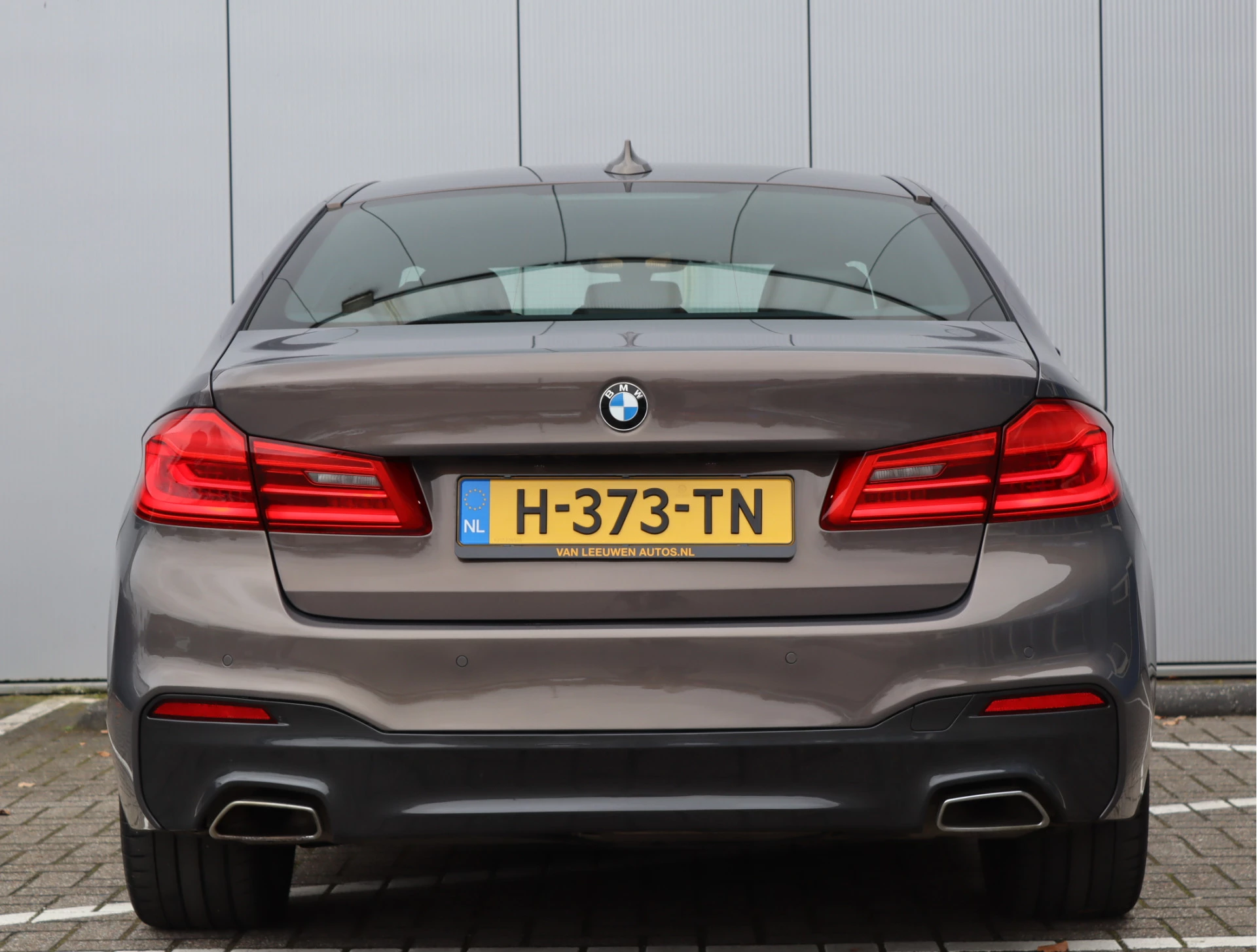 Hoofdafbeelding BMW 5 Serie