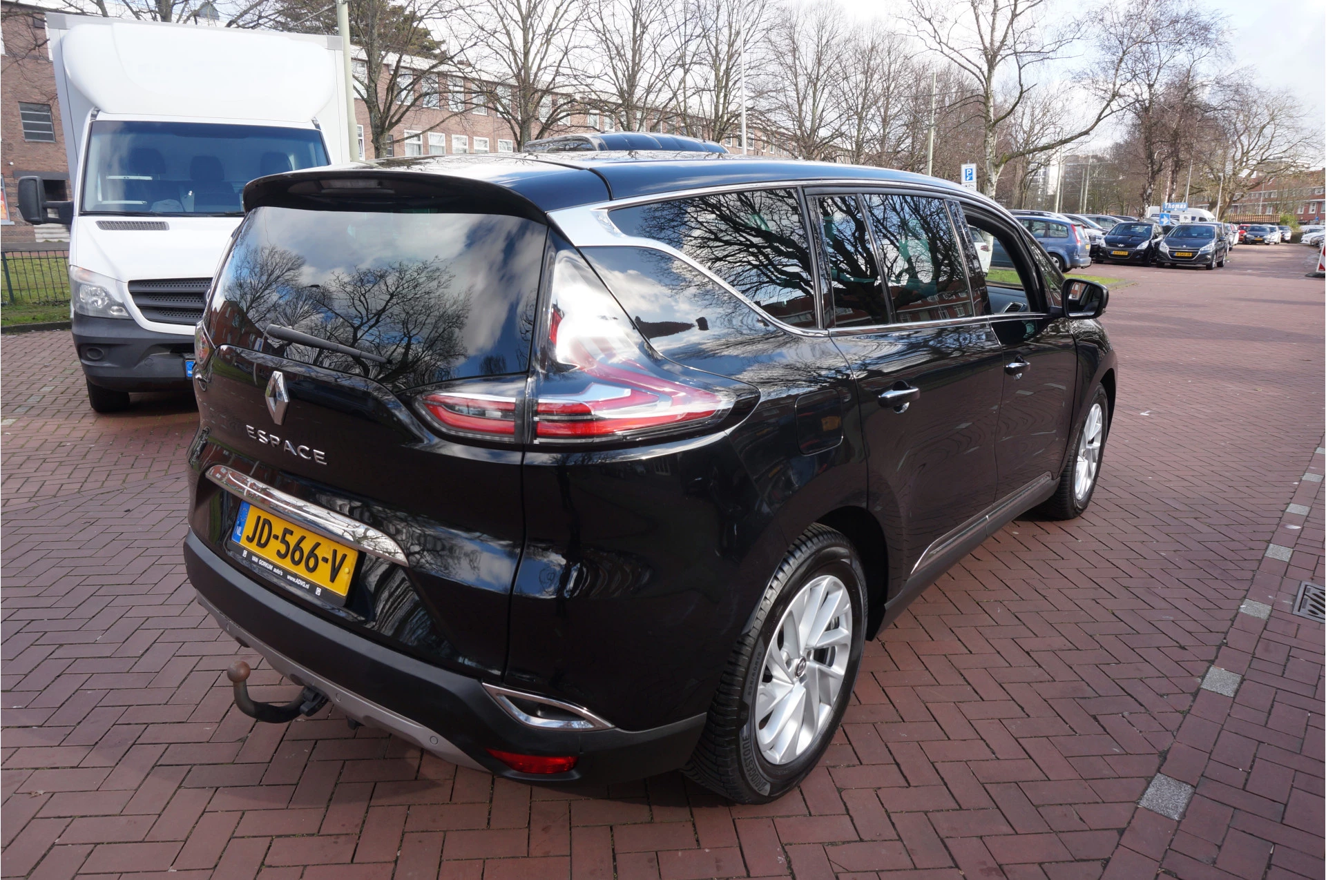 Hoofdafbeelding Renault Espace