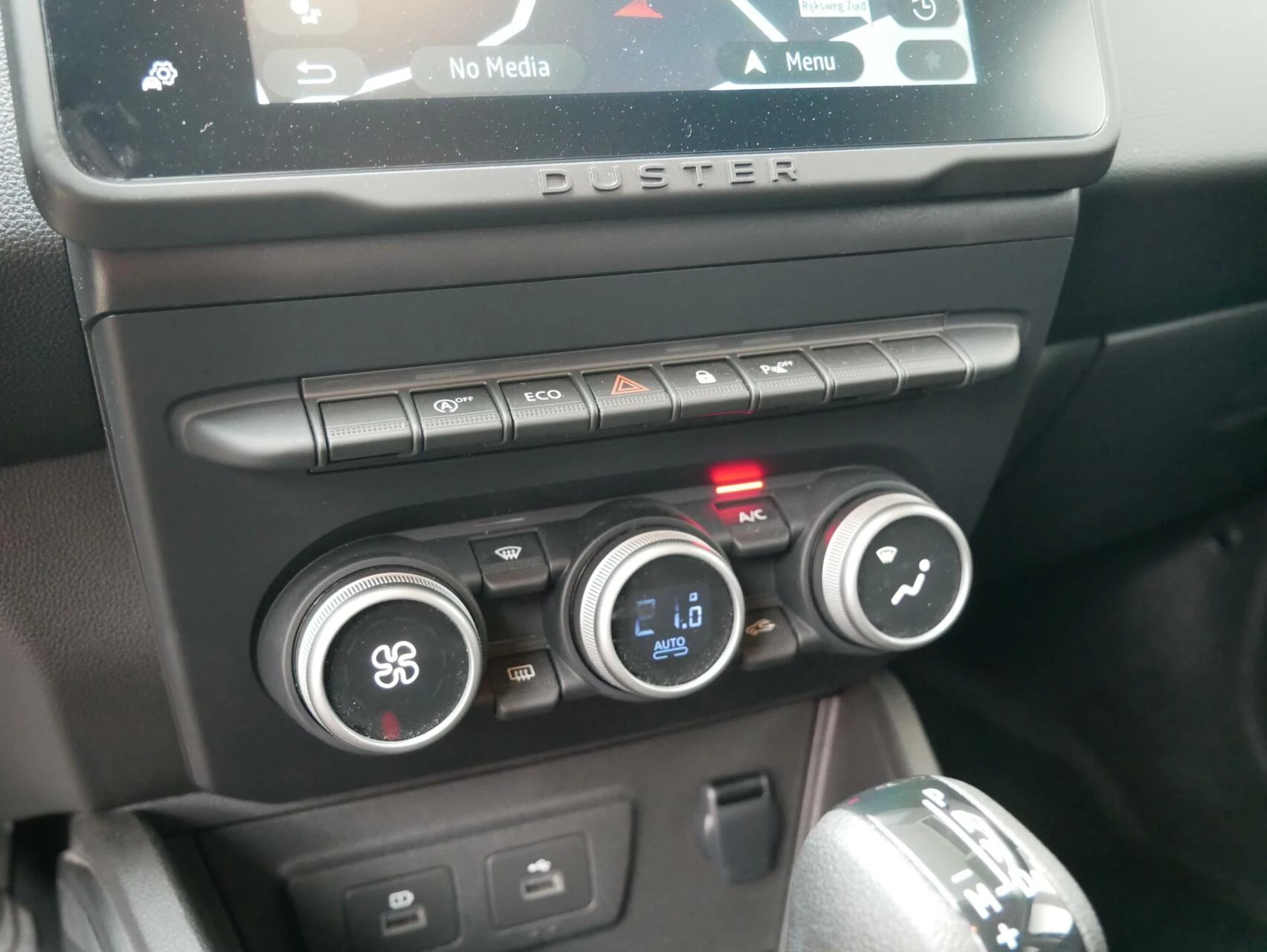Hoofdafbeelding Dacia Duster