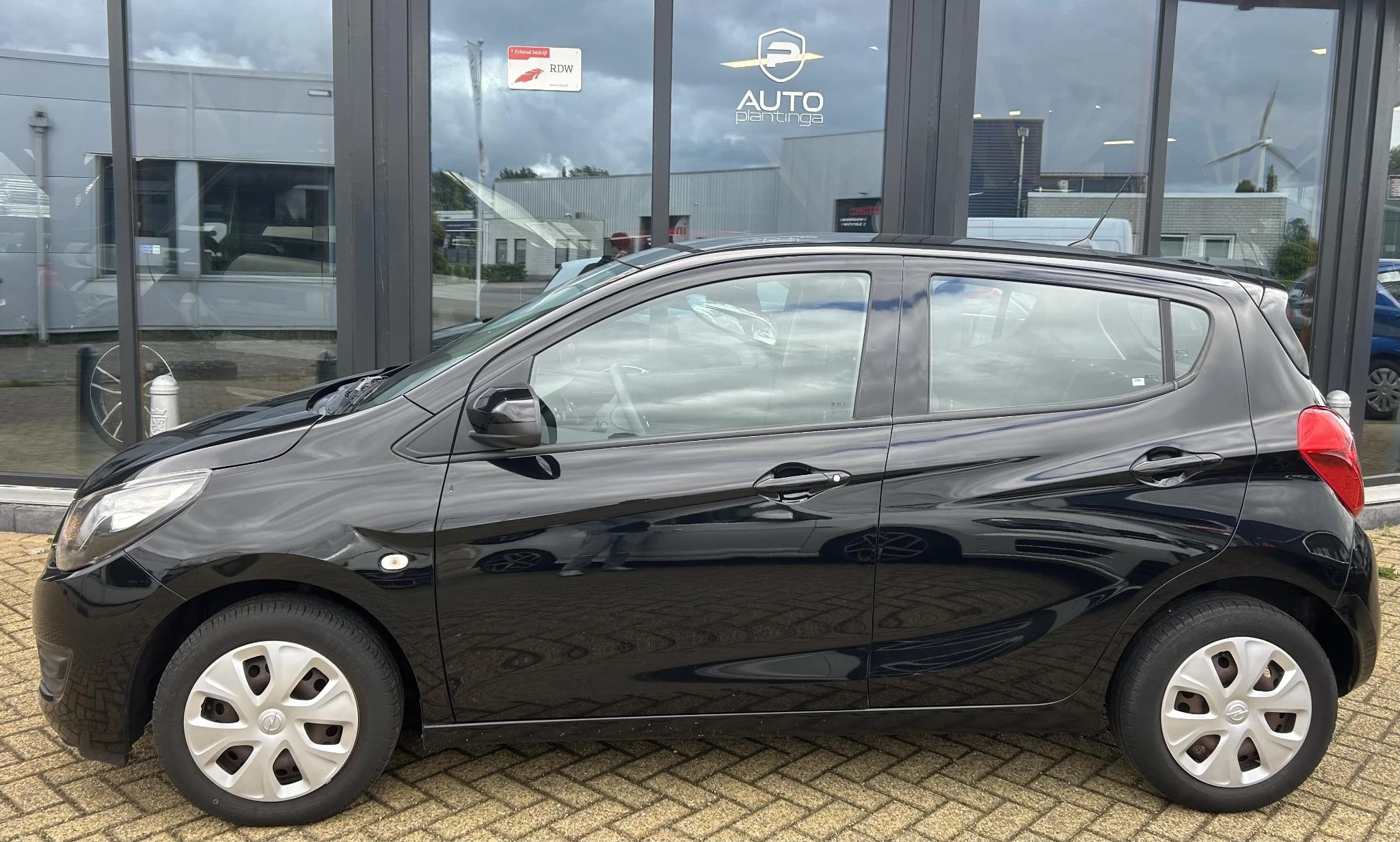 Hoofdafbeelding Opel KARL