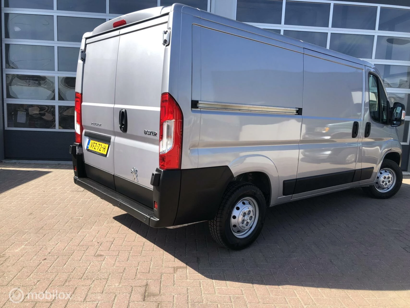 Hoofdafbeelding Peugeot Boxer