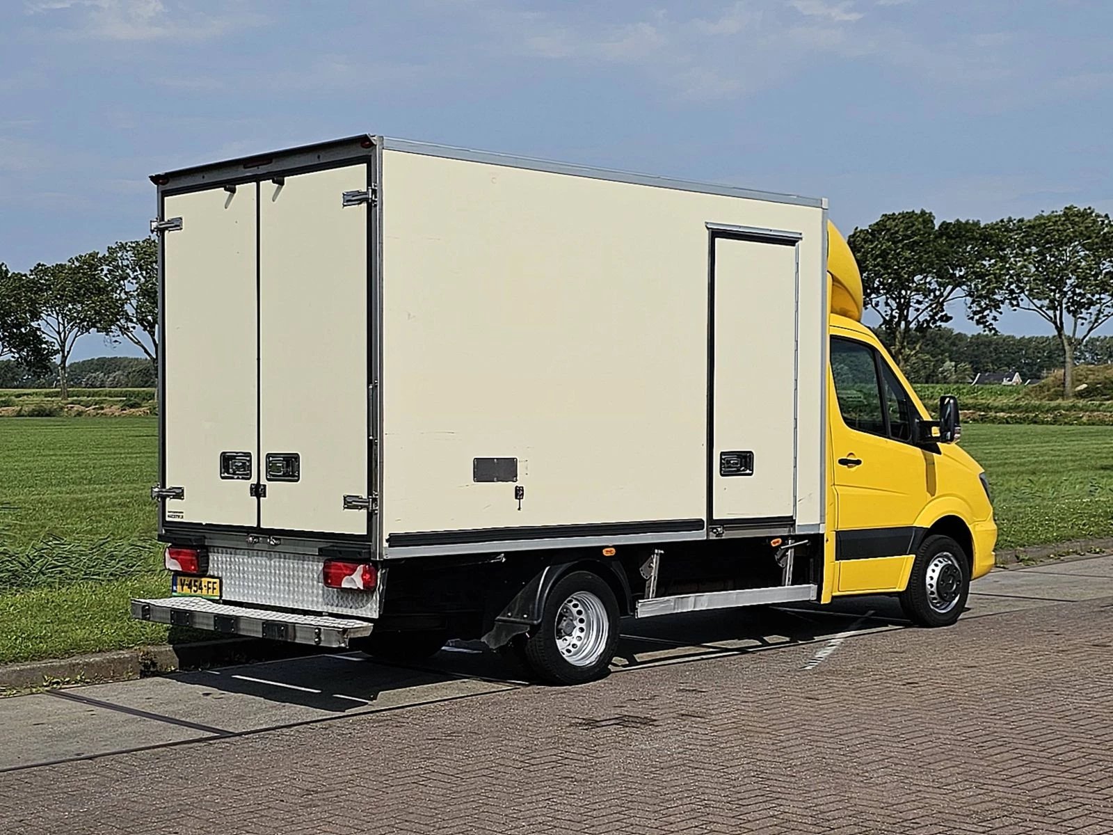 Hoofdafbeelding Mercedes-Benz Sprinter