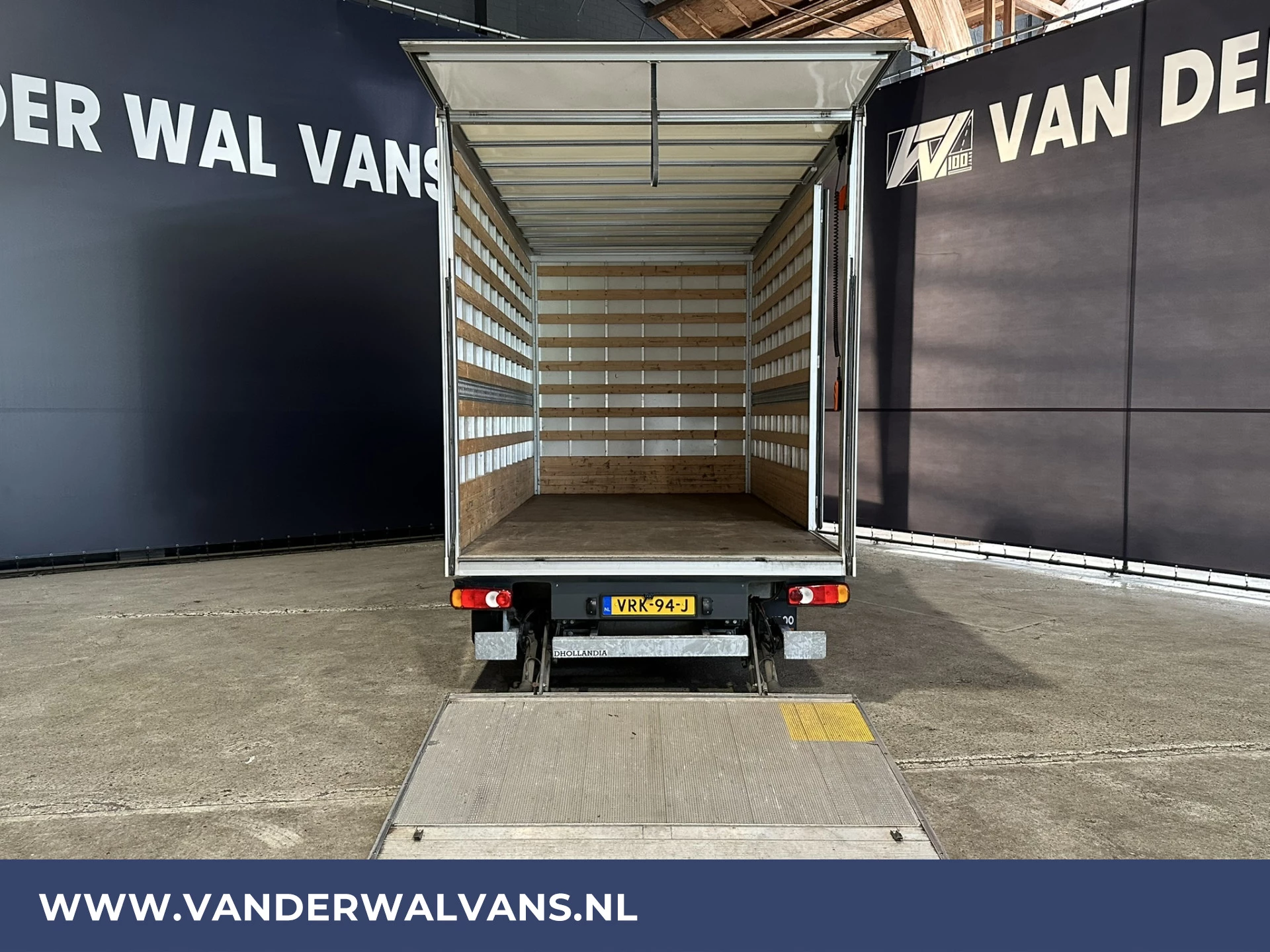 Hoofdafbeelding Renault Master
