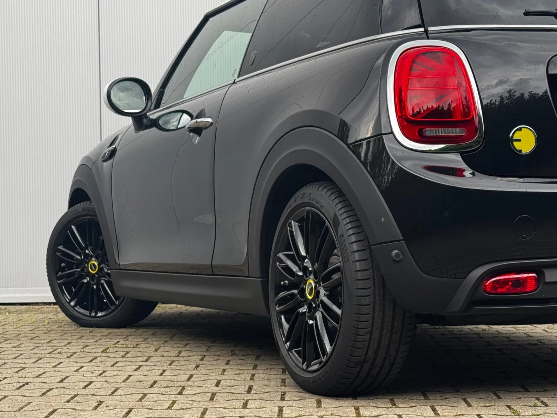 Hoofdafbeelding MINI Electric
