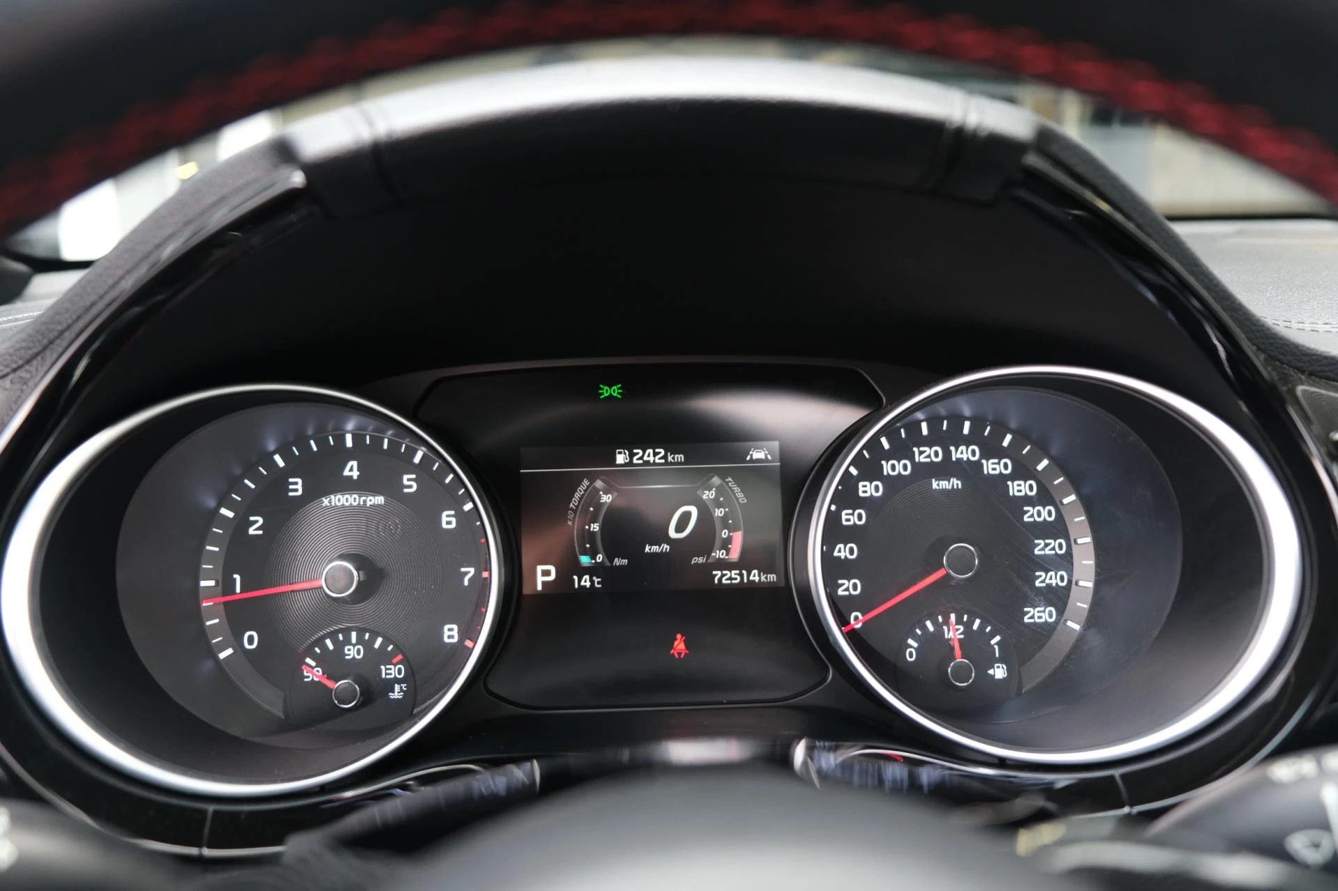 Hoofdafbeelding Kia ProCeed