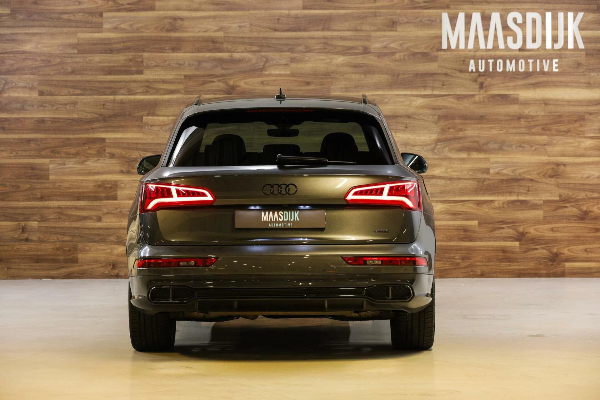 Hoofdafbeelding Audi Q5