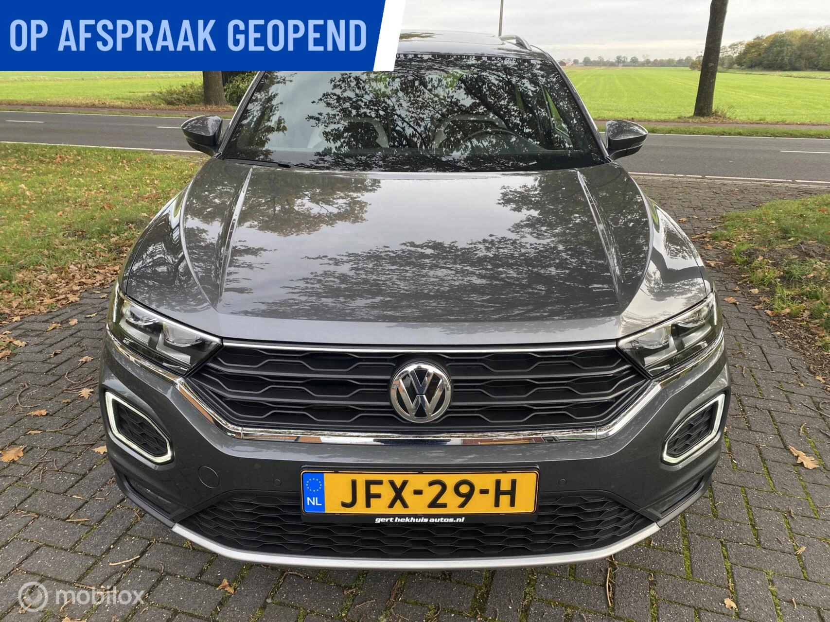 Hoofdafbeelding Volkswagen T-Roc