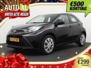 Toyota Aygo X 1.0 VVT-i MT Play Carplay Camera LED