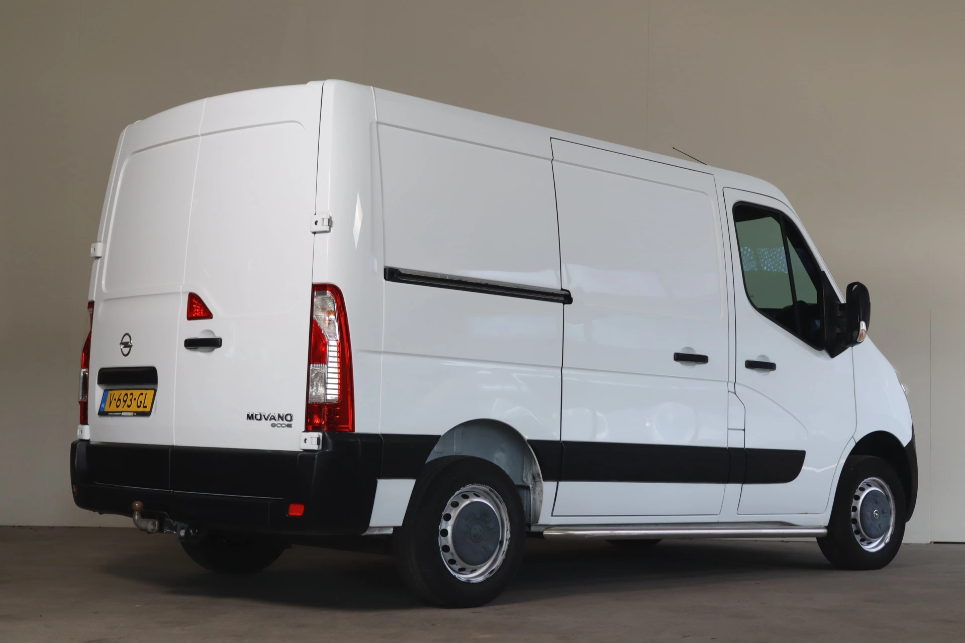 Hoofdafbeelding Opel Movano