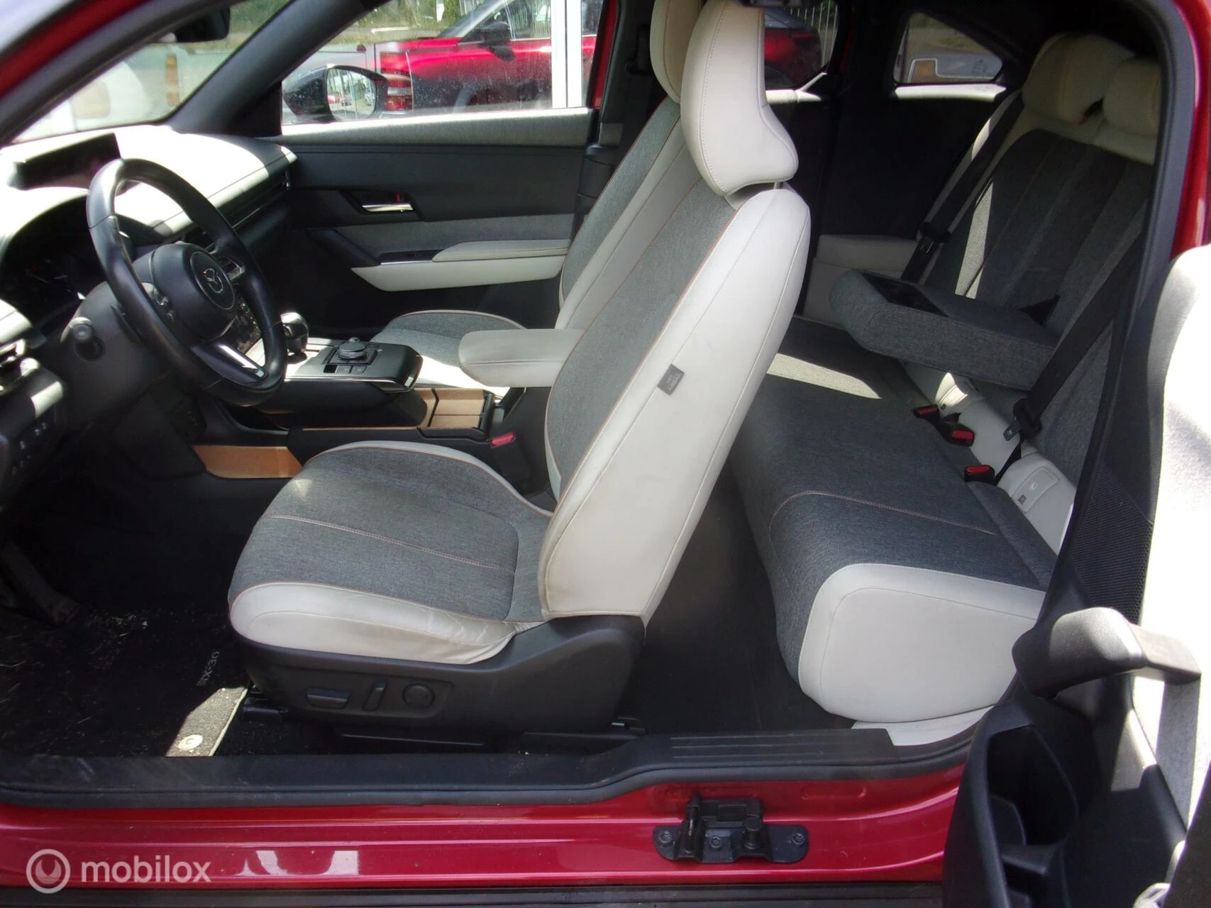 Hoofdafbeelding Mazda MX-30