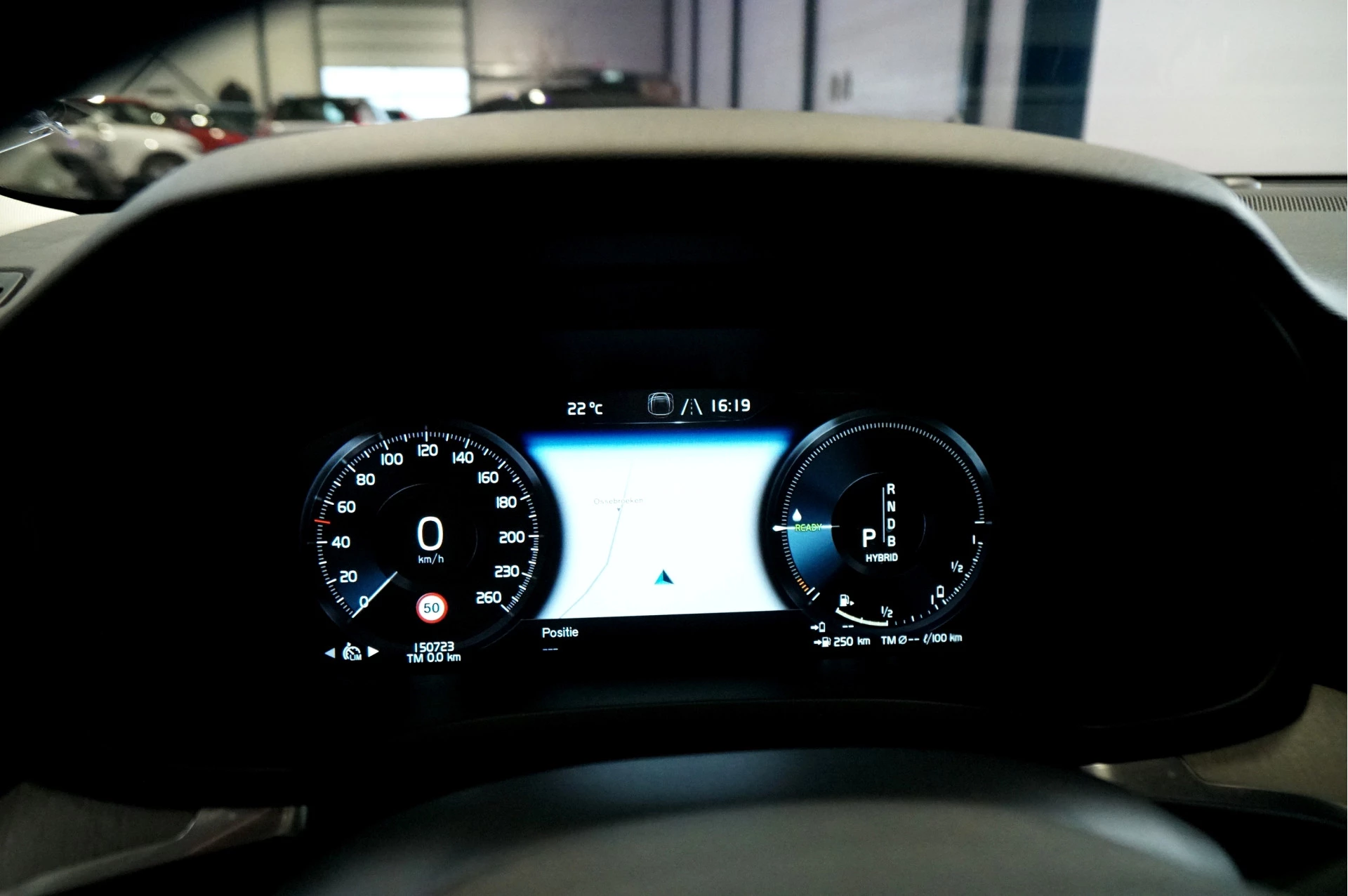 Hoofdafbeelding Volvo V60