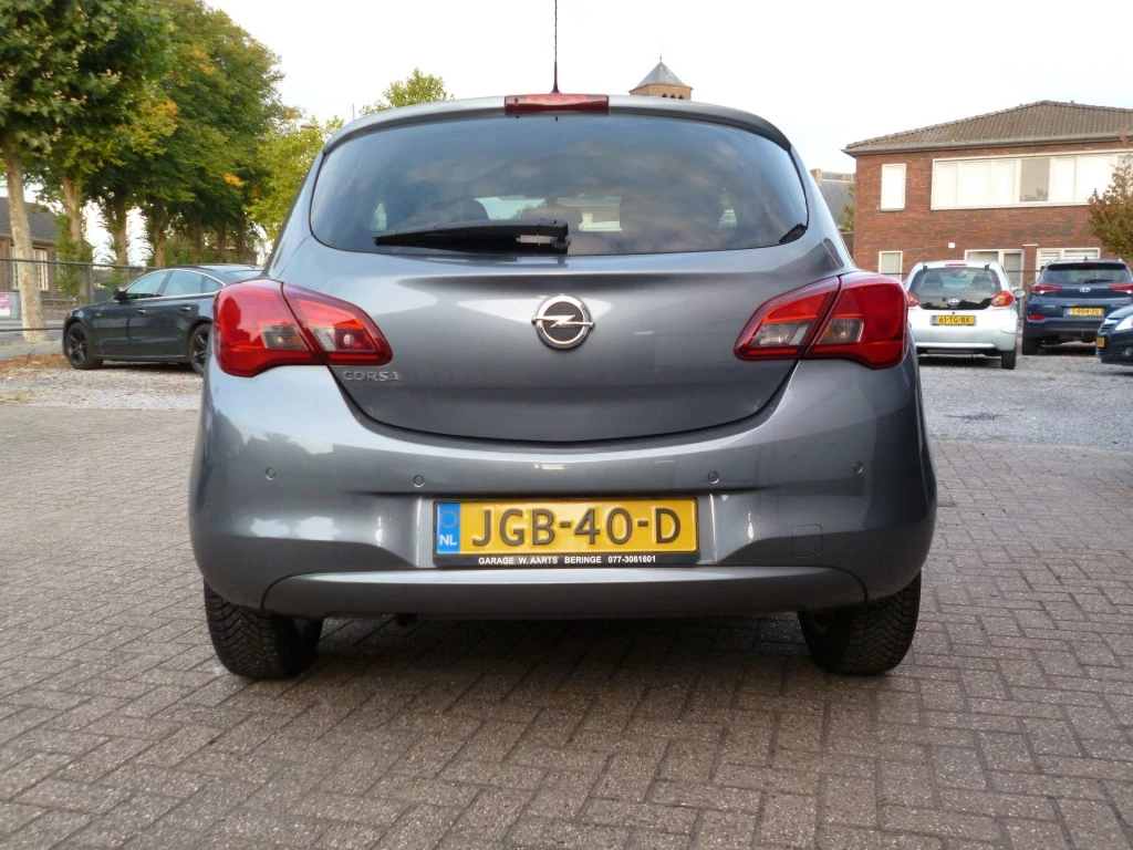 Hoofdafbeelding Opel Corsa-e