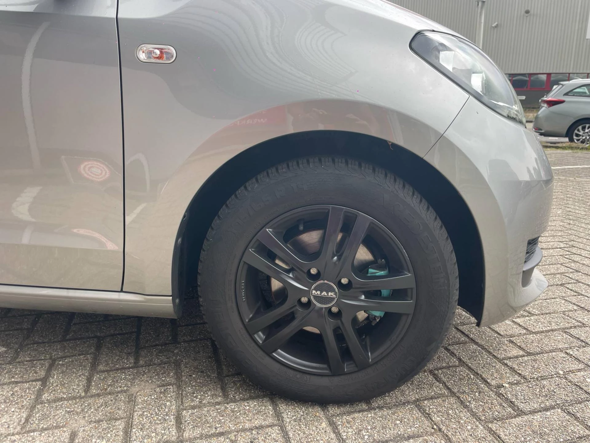 Hoofdafbeelding Škoda Citigo