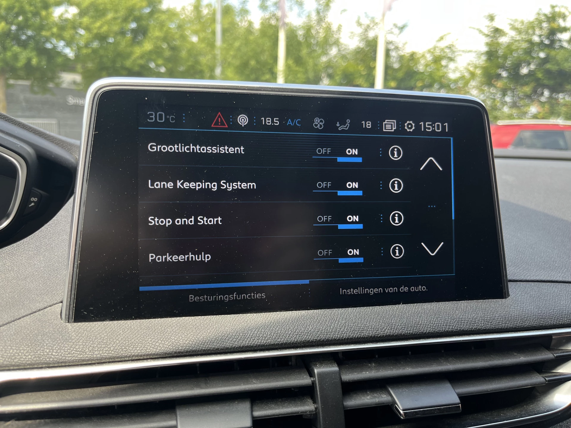 Hoofdafbeelding Peugeot 5008
