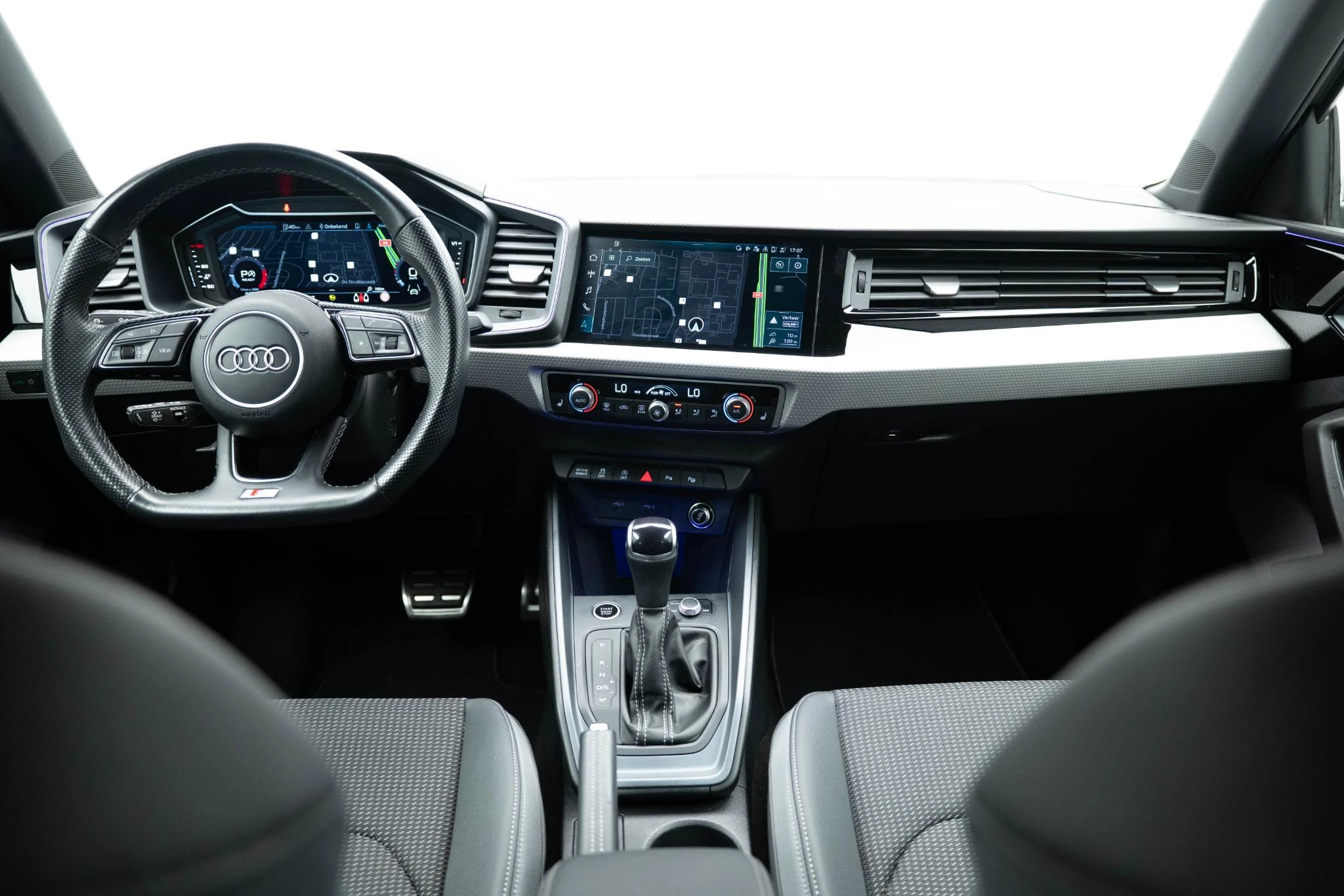 Hoofdafbeelding Audi A1