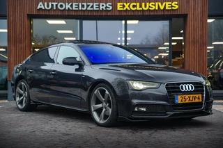 Hoofdafbeelding Audi A5 Audi A5 Sportback 1.8 TFSI Pro Line S S5/ RS5/ UNIEK/ Org NL/ NAP