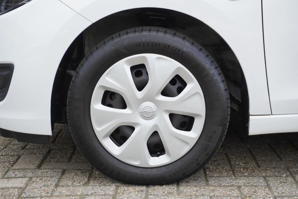 Hoofdafbeelding Opel KARL