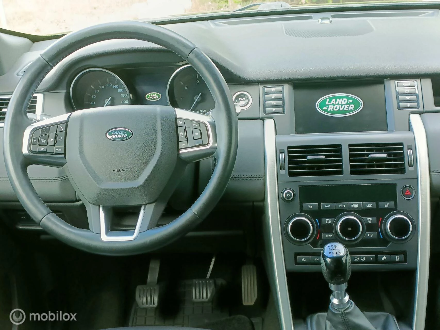 Hoofdafbeelding Land Rover Discovery Sport