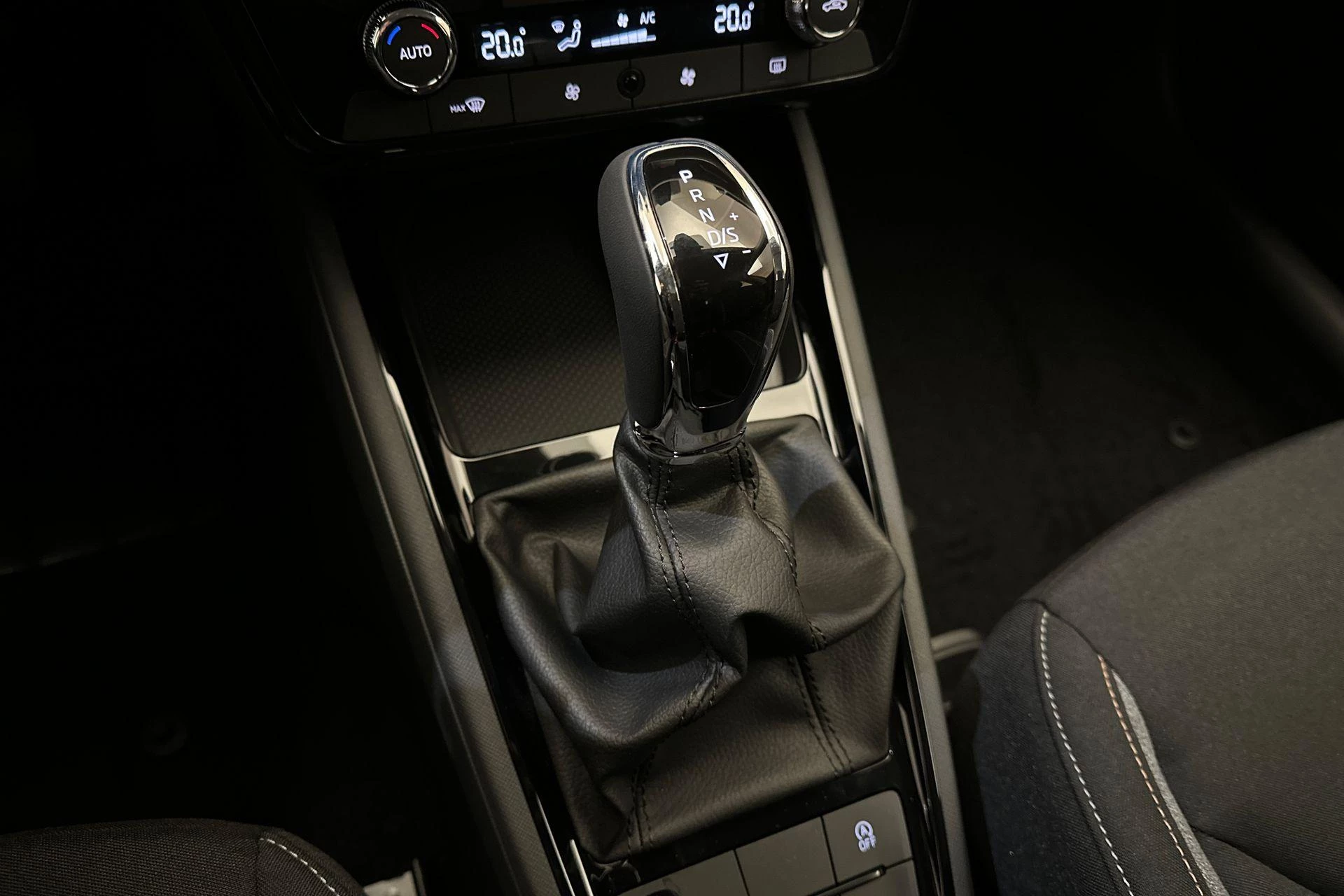 Hoofdafbeelding Škoda Scala