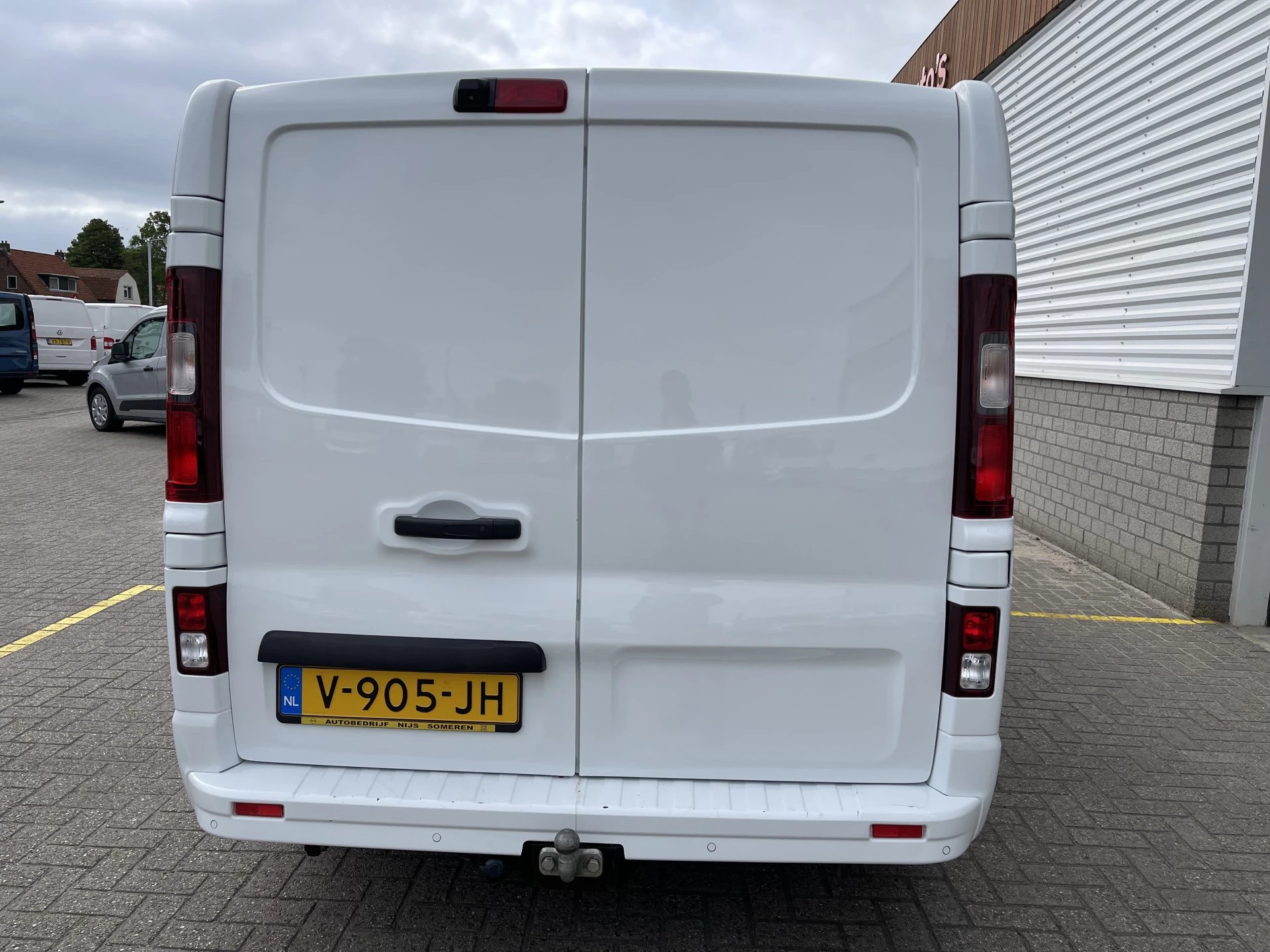 Hoofdafbeelding Opel Vivaro