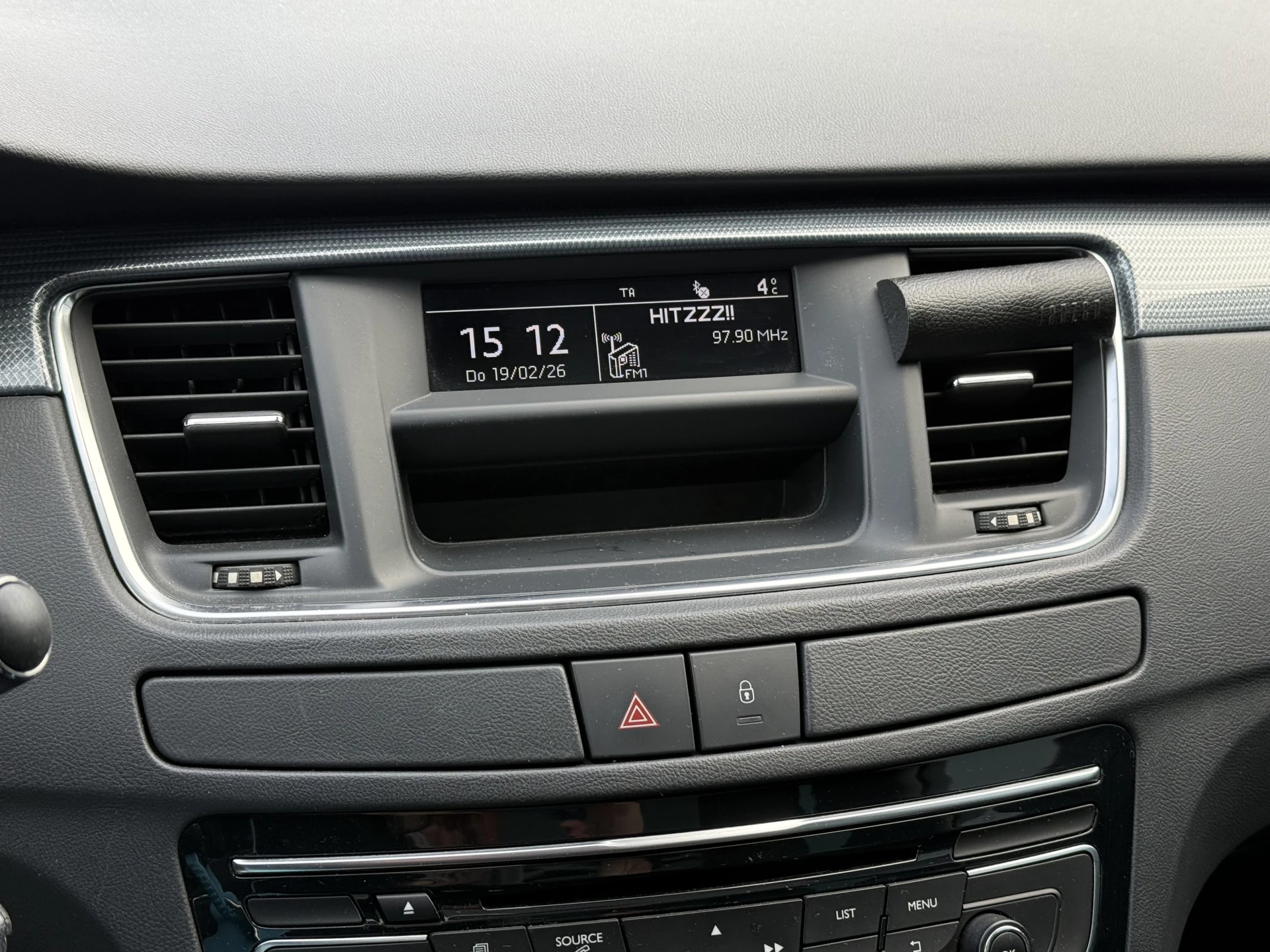 Hoofdafbeelding Peugeot 508