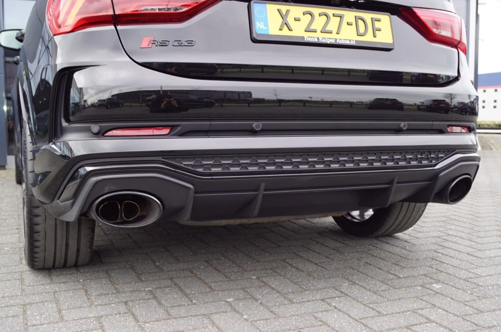 Hoofdafbeelding Audi RSQ3