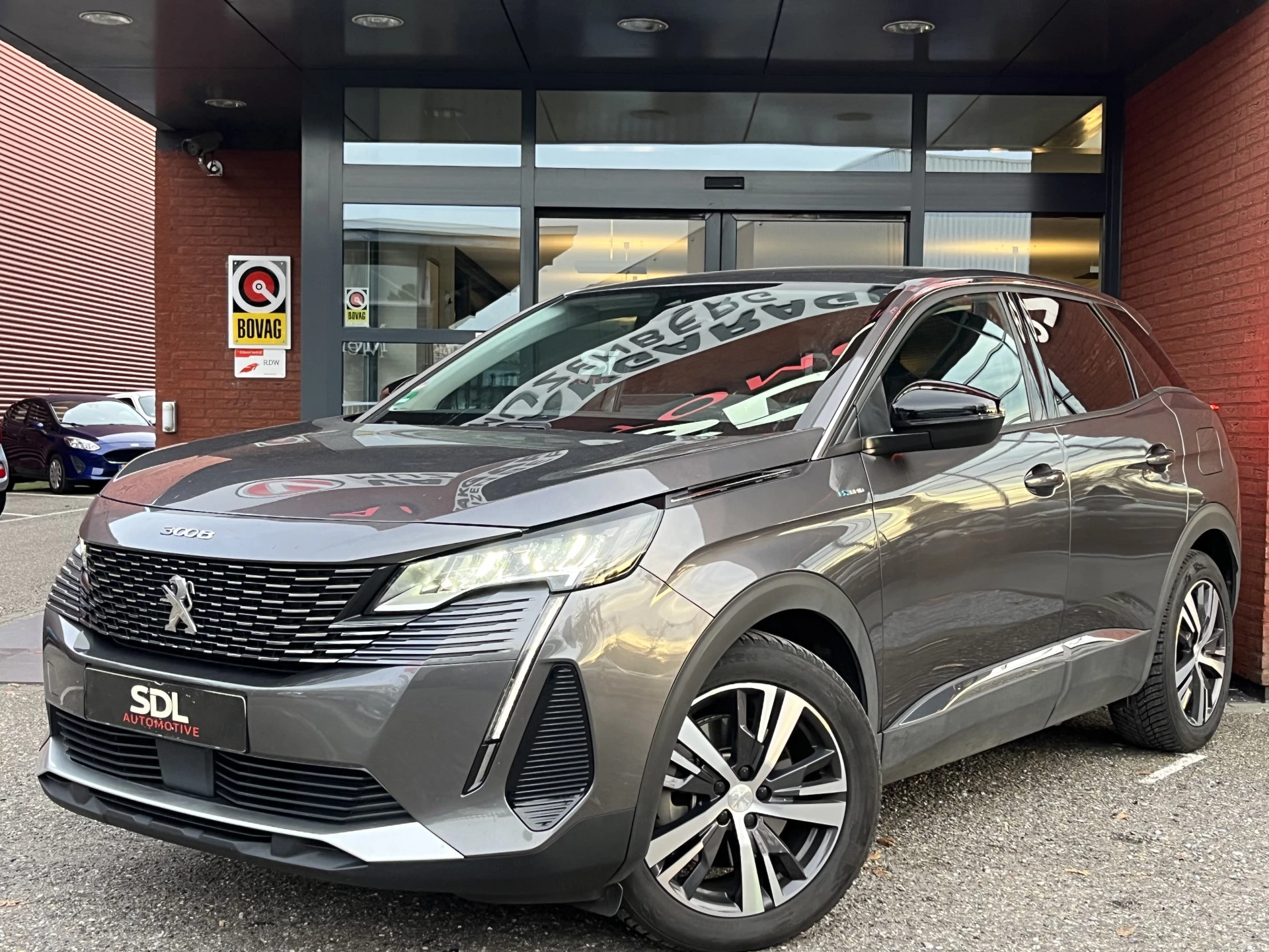 Hoofdafbeelding Peugeot 3008