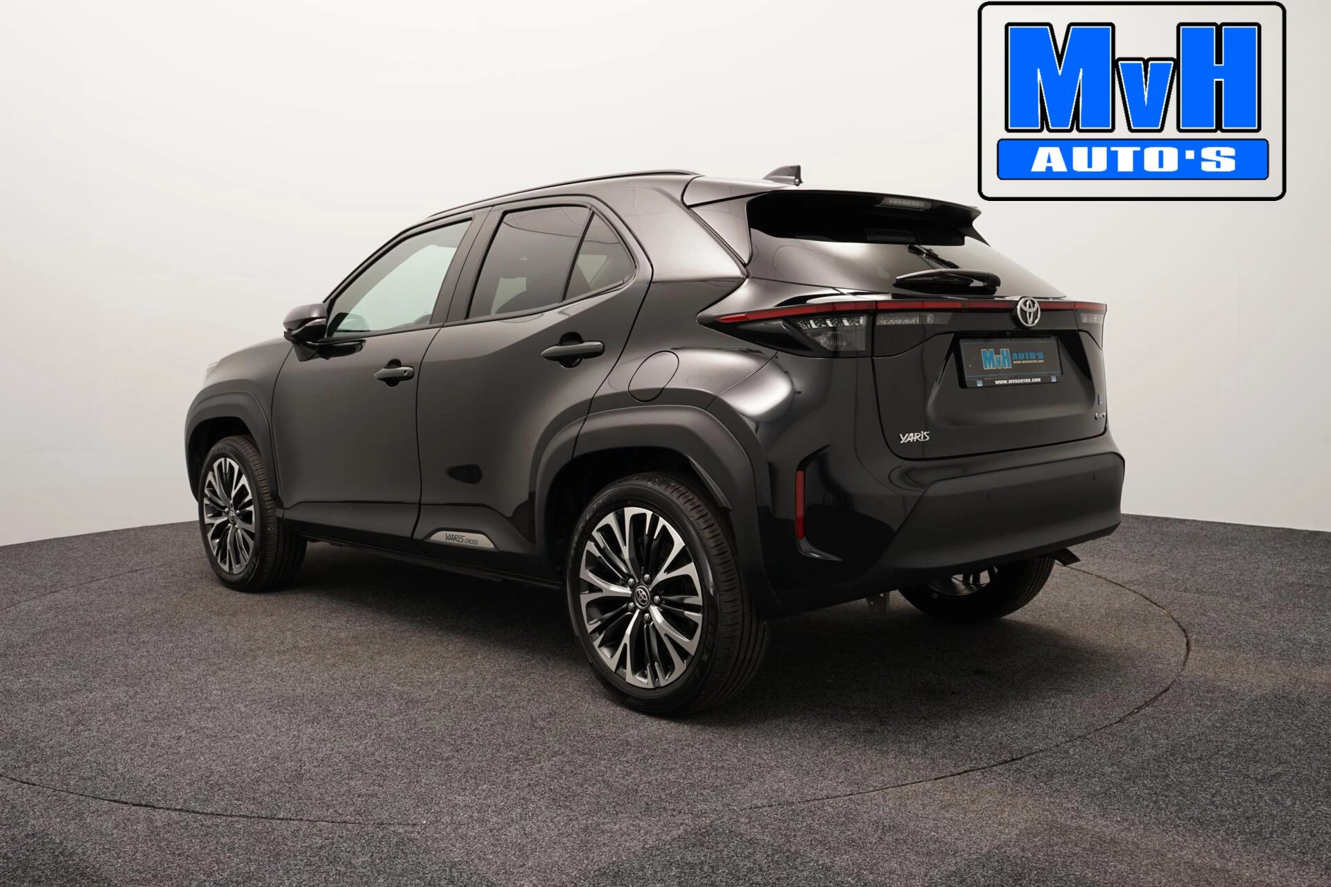 Hoofdafbeelding Toyota Yaris Cross