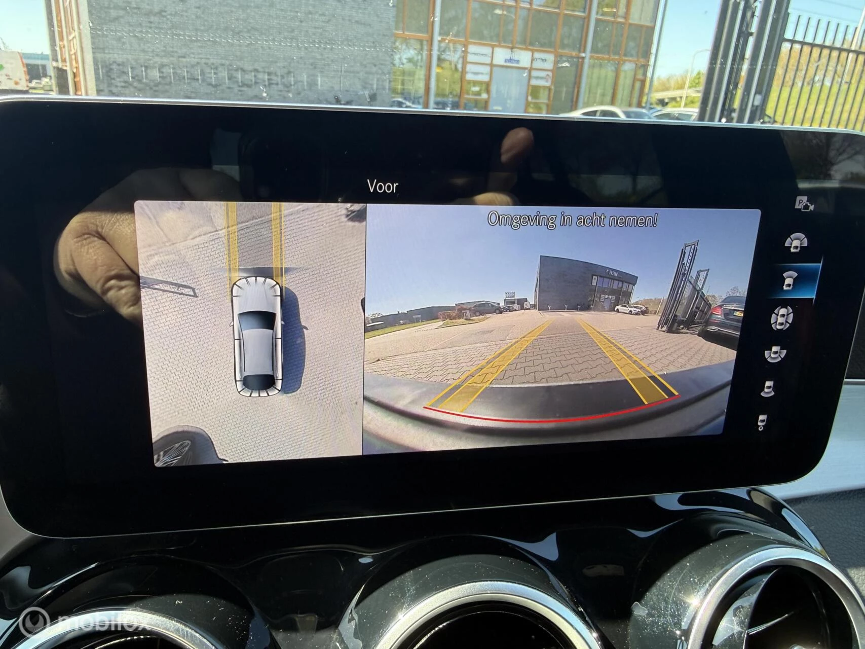 Hoofdafbeelding Mercedes-Benz GLC