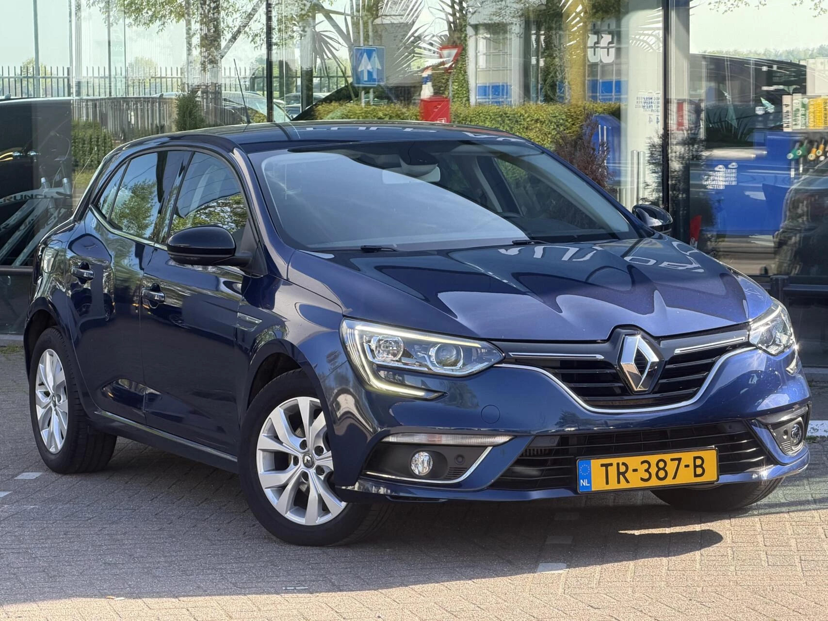Hoofdafbeelding Renault Mégane