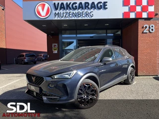 CUPRA Formentor 1.4 e-Hybrid VZ Copper Edition LM //