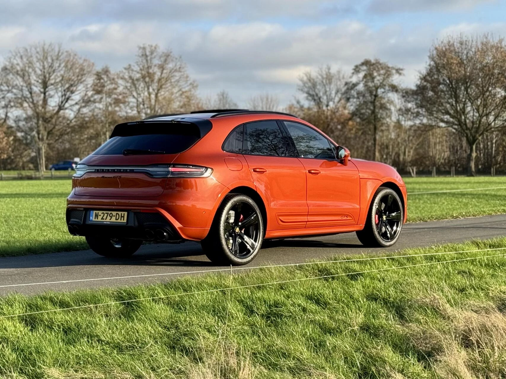 Hoofdafbeelding Porsche Macan