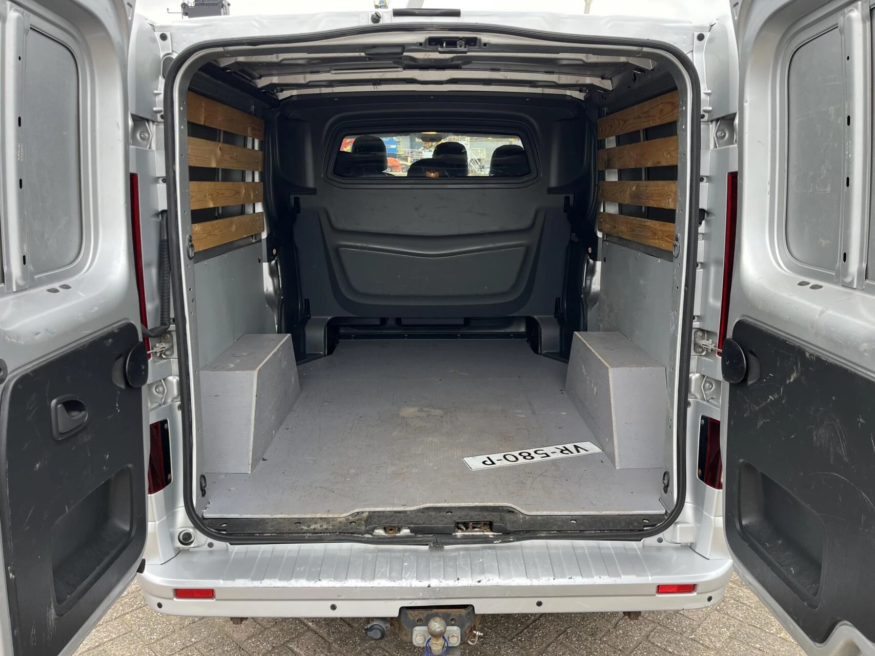 Hoofdafbeelding Renault Trafic