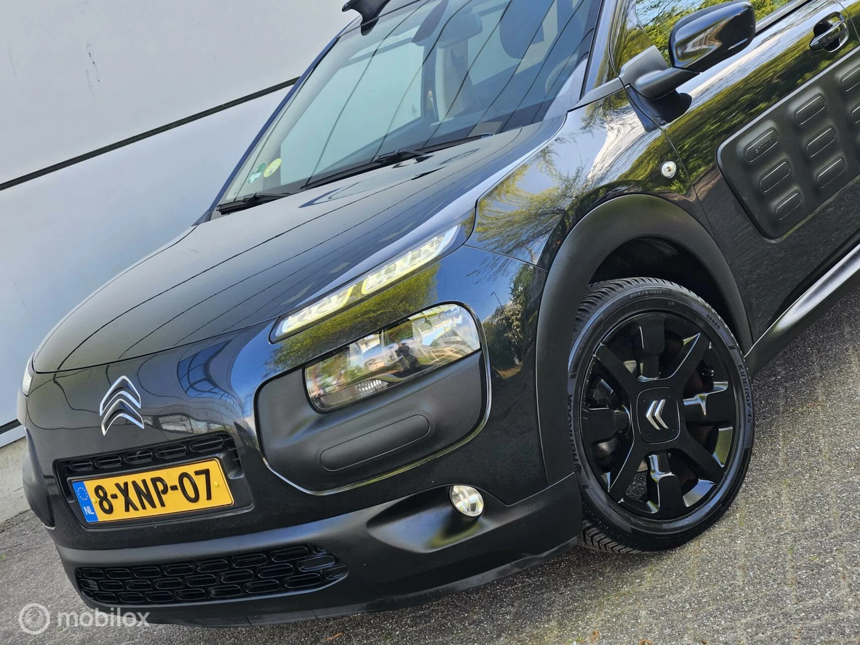 Hoofdafbeelding Citroën C4 Cactus