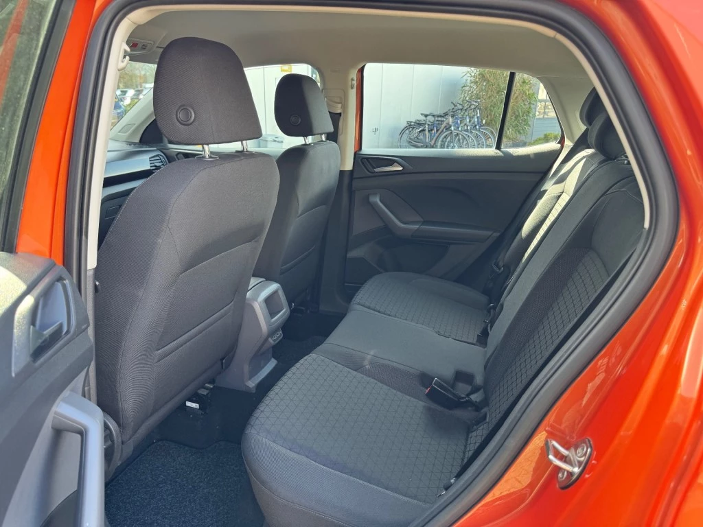 Hoofdafbeelding Volkswagen T-Cross
